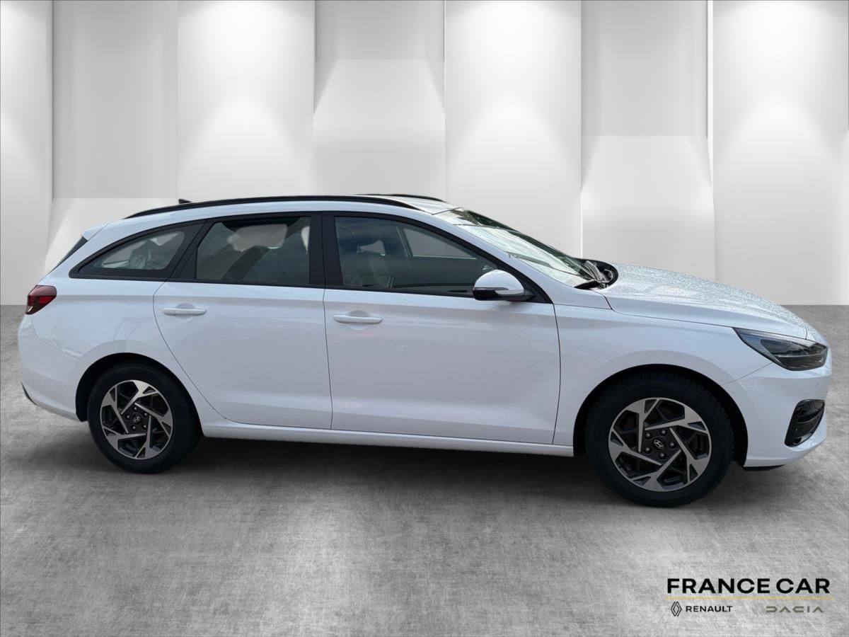 Hyundai i30, 1,0   1.0 T-GDi Smart - fotka 4