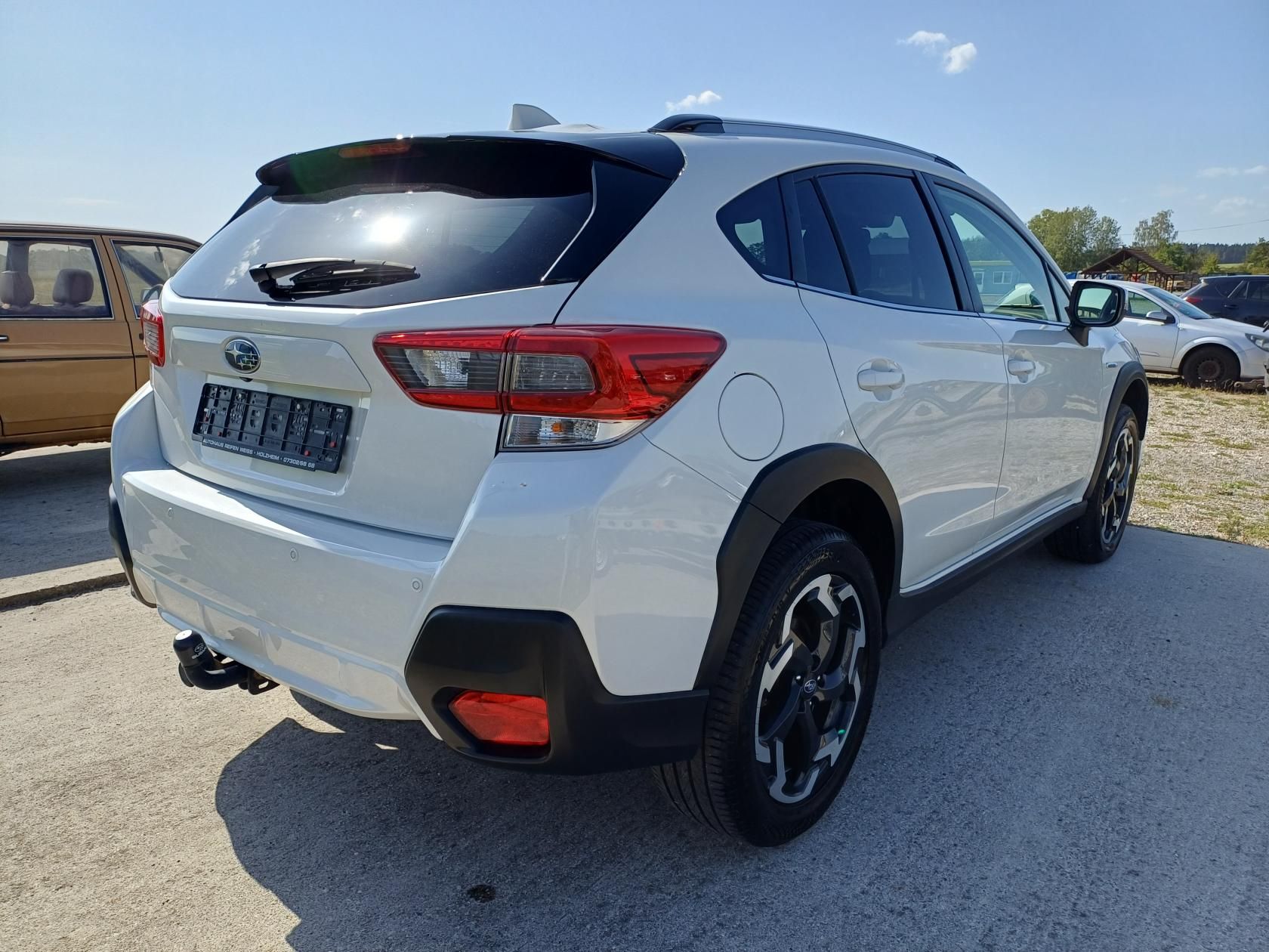 Subaru XV, 2.0i e-Boxer AWD Webasto DPH - fotka 3