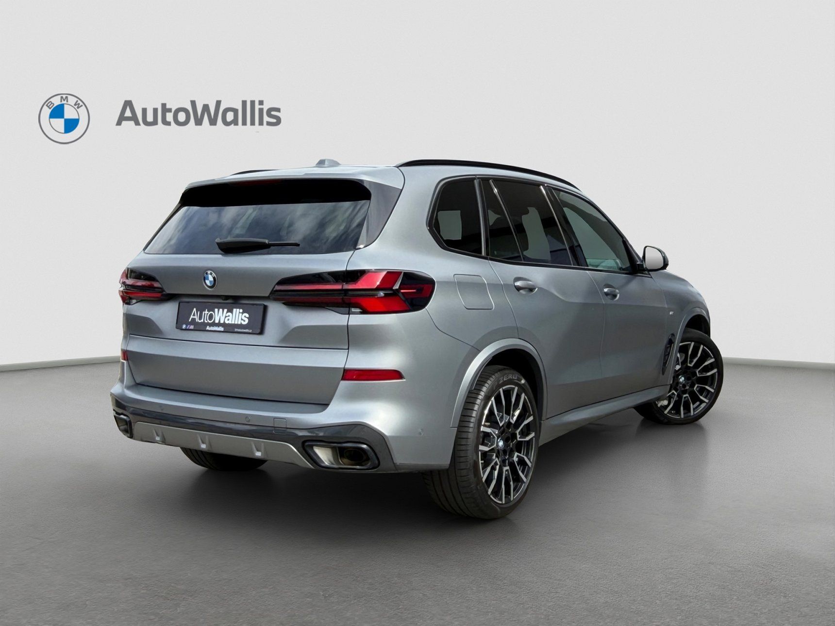 BMW X5, xDrive30d, SAV/SUV - fotka 2