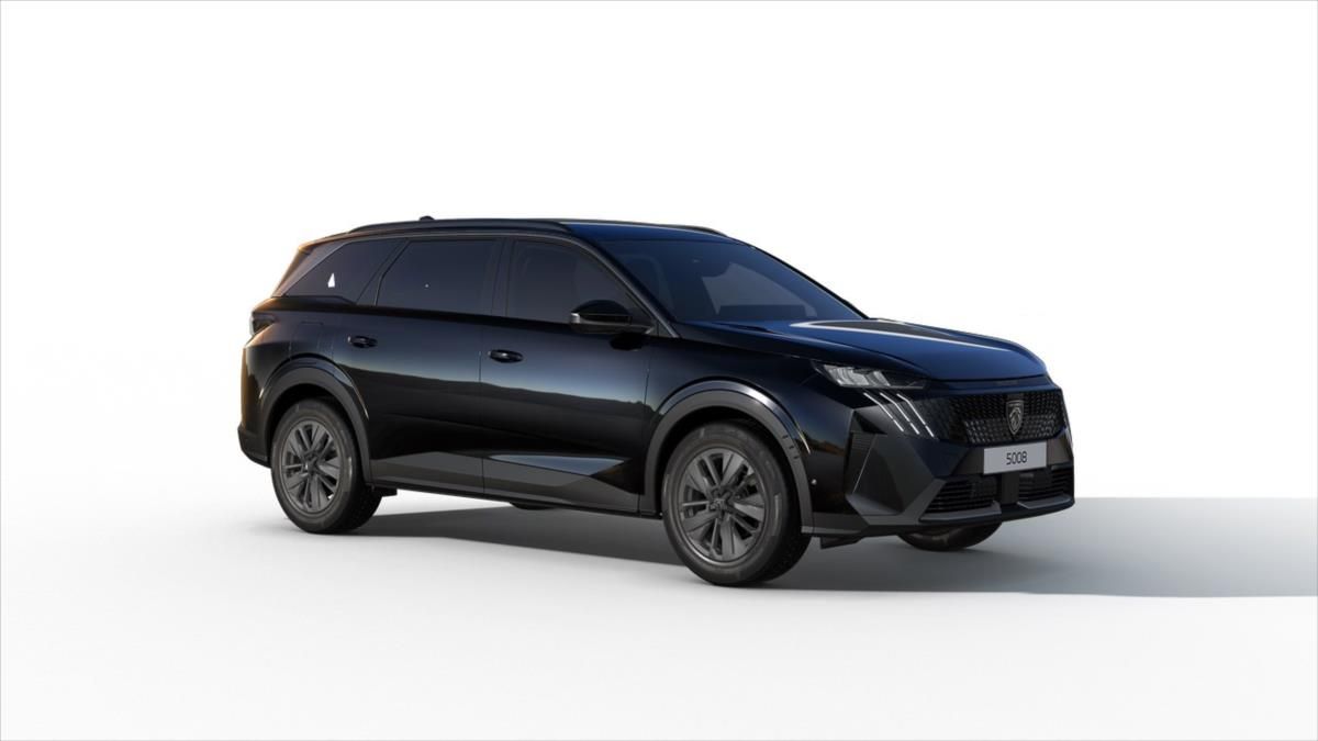 Peugeot 5008, 1,2 BUSINESS Hybrid 145 e-DCS6 - fotka 3