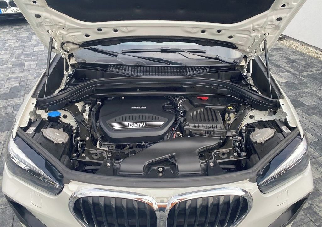 BMW X1, 18d sDrive, SPORT, Servis BMW - fotka 4
