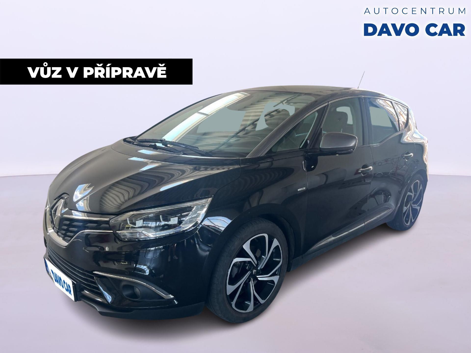 Renault Scénic, 1,6 dCi 118kW Aut. Bose LED