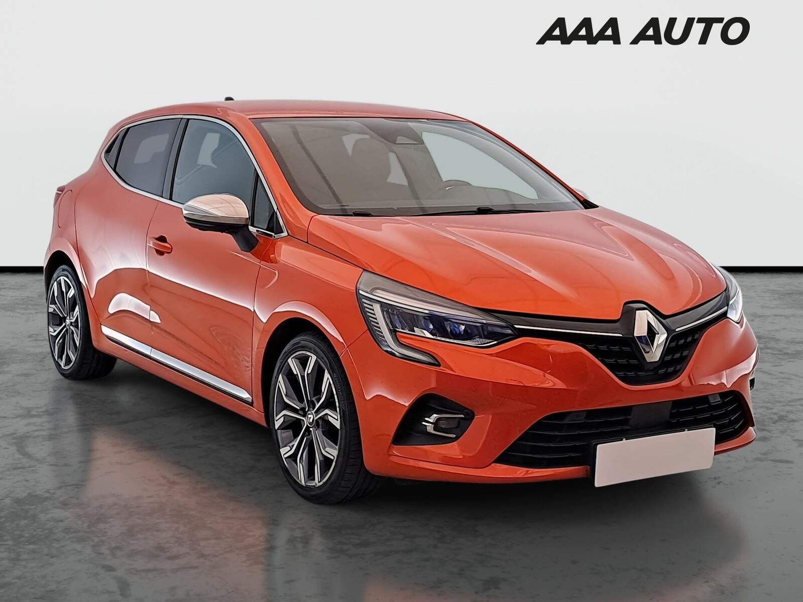 Renault Clio, 1.0 TCe, ČR,1.maj, Kůže, Navi