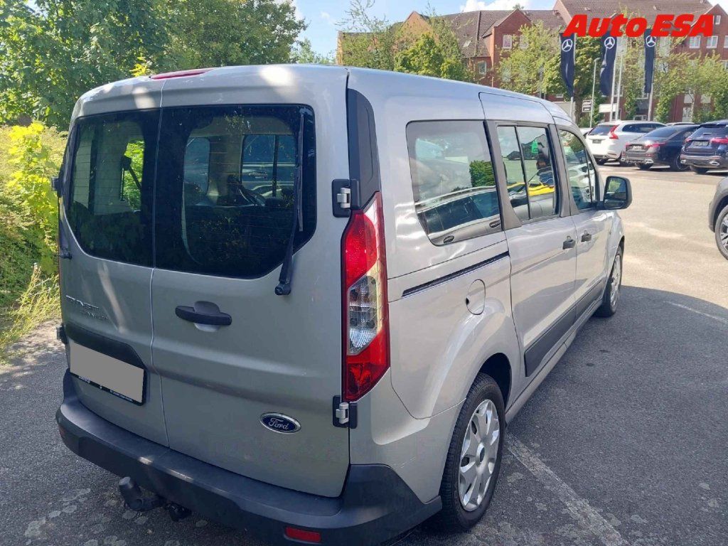 Ford Transit Connect, 1.5TDCi MAXi 7míst,Trend - fotka 5