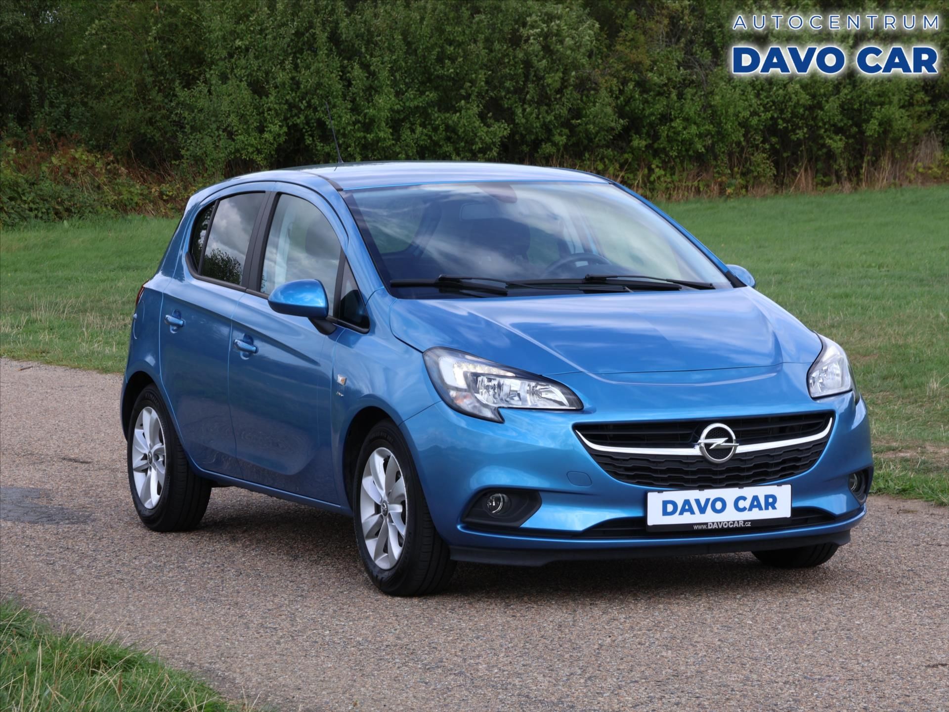 Opel Corsa, 1,2 i 51kW Sport Klima CZ