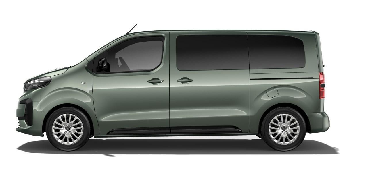 Peugeot Traveller, Active L2 2.2 HDi 150 MAN6 - fotka 4