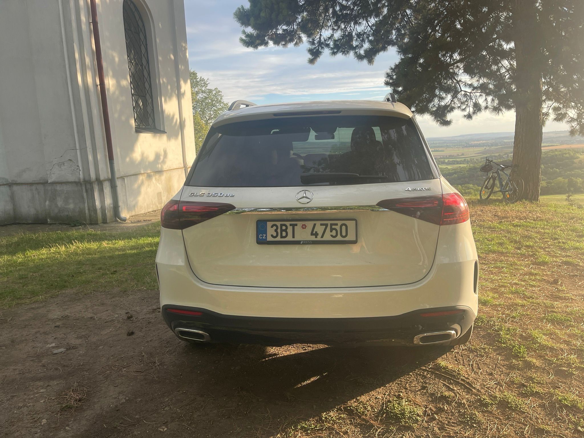 Mercedes-Benz GLE - fotka 5
