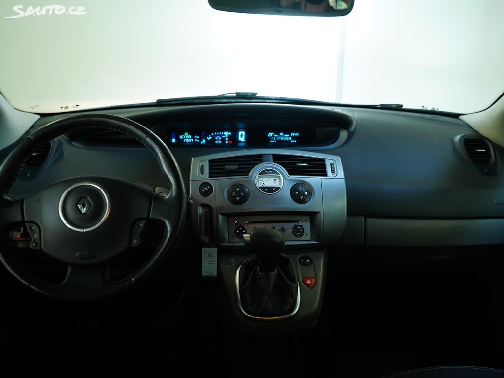 Renault Scenic 2008 z Czech