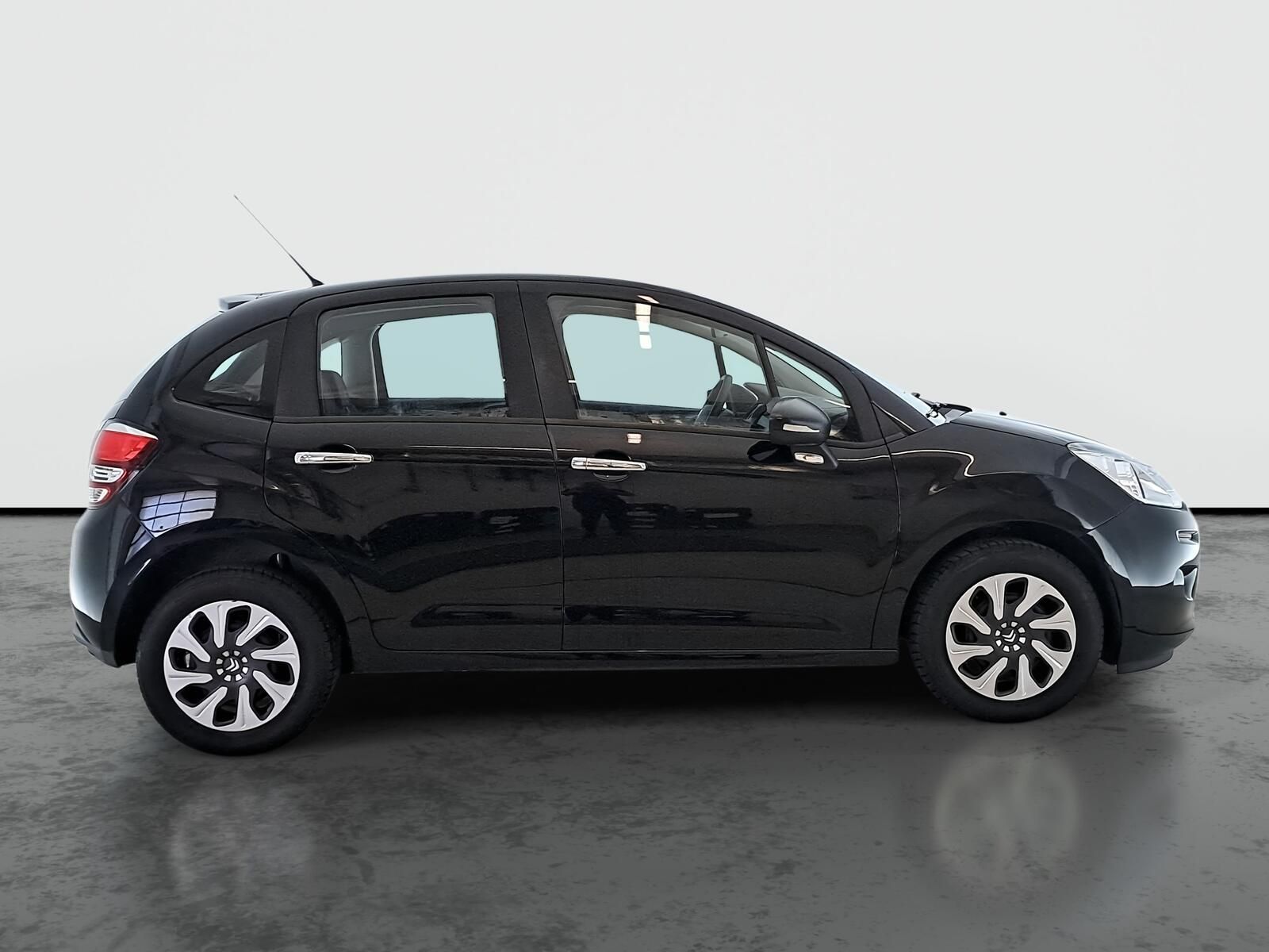 Citroën C3, 1.0 VTi, Serv.kniha, Klima - fotka 6
