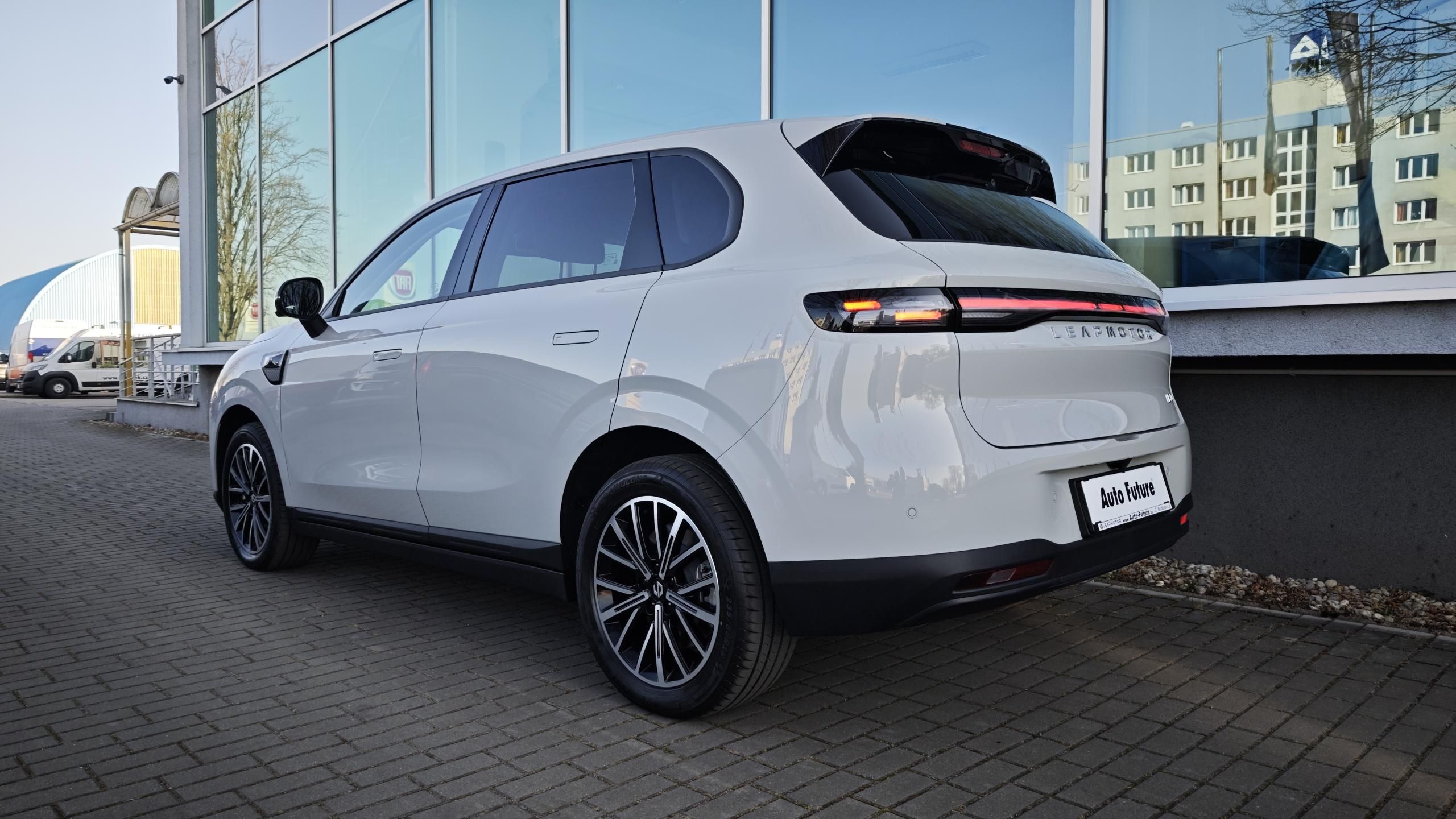 Leapmotor B10, Design 67kW EV - fotka 4