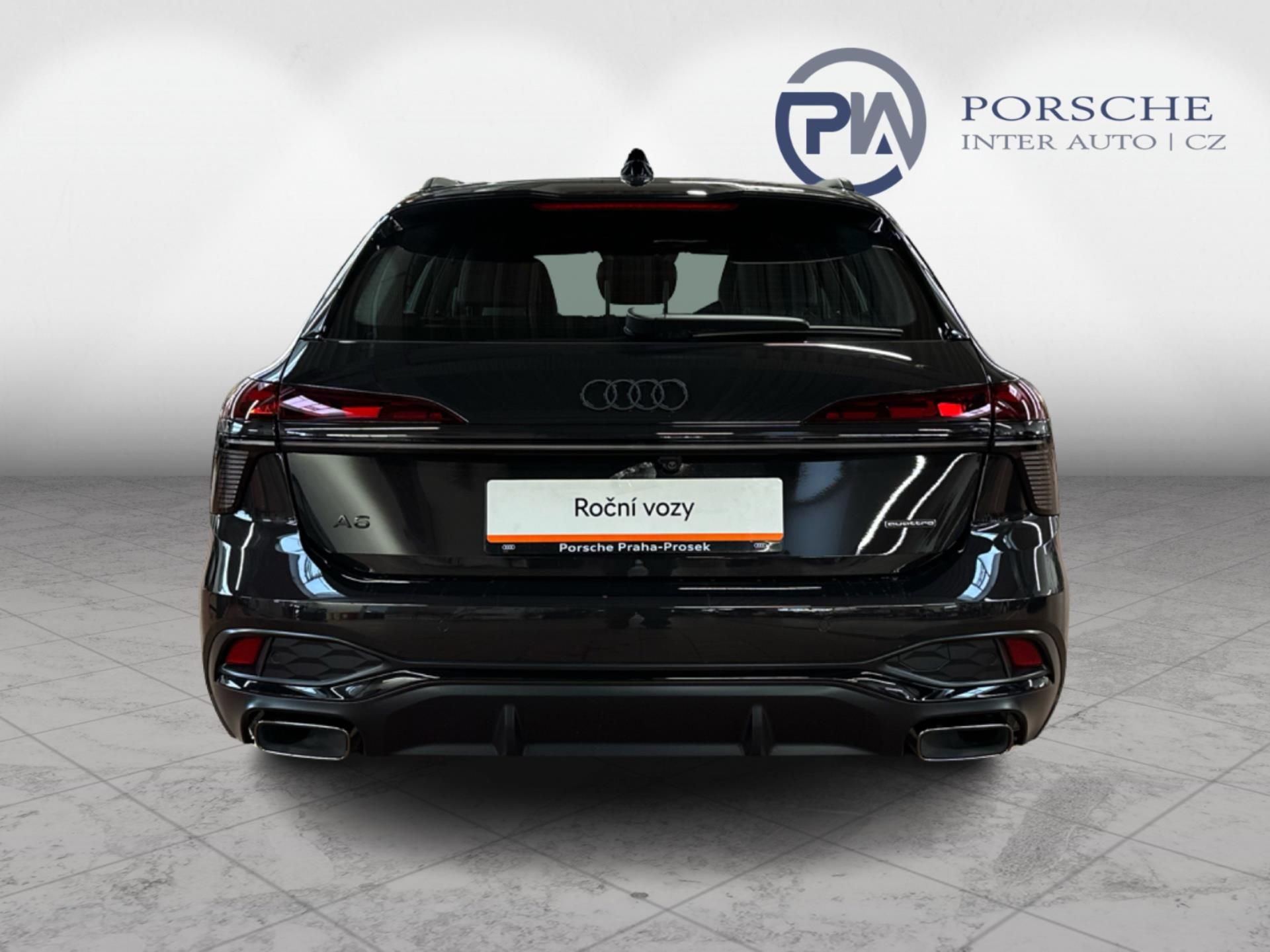 Audi A6 Avant, A6 Avant e-hybrid quattro 220k - fotka 5