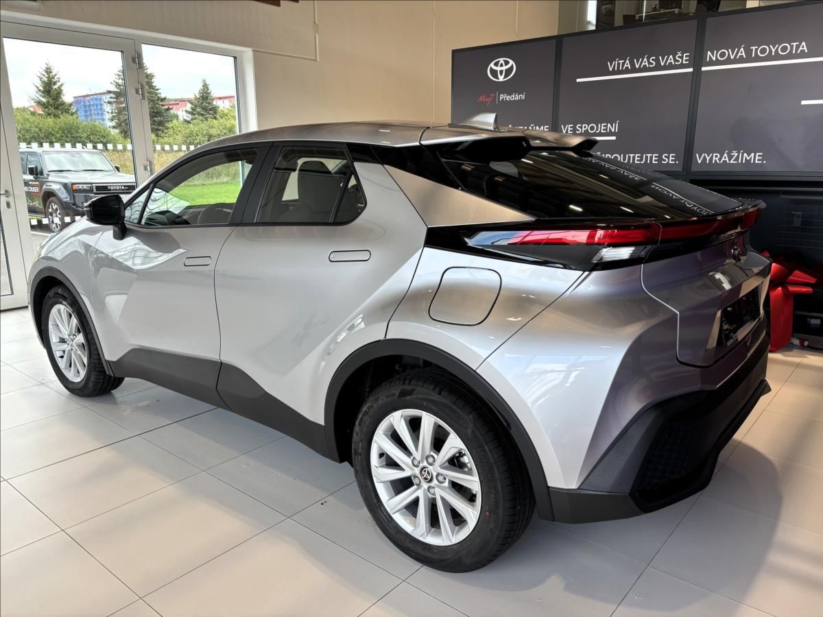 Toyota C-HR, 1,8   Comfort HEV CVT - fotka 5