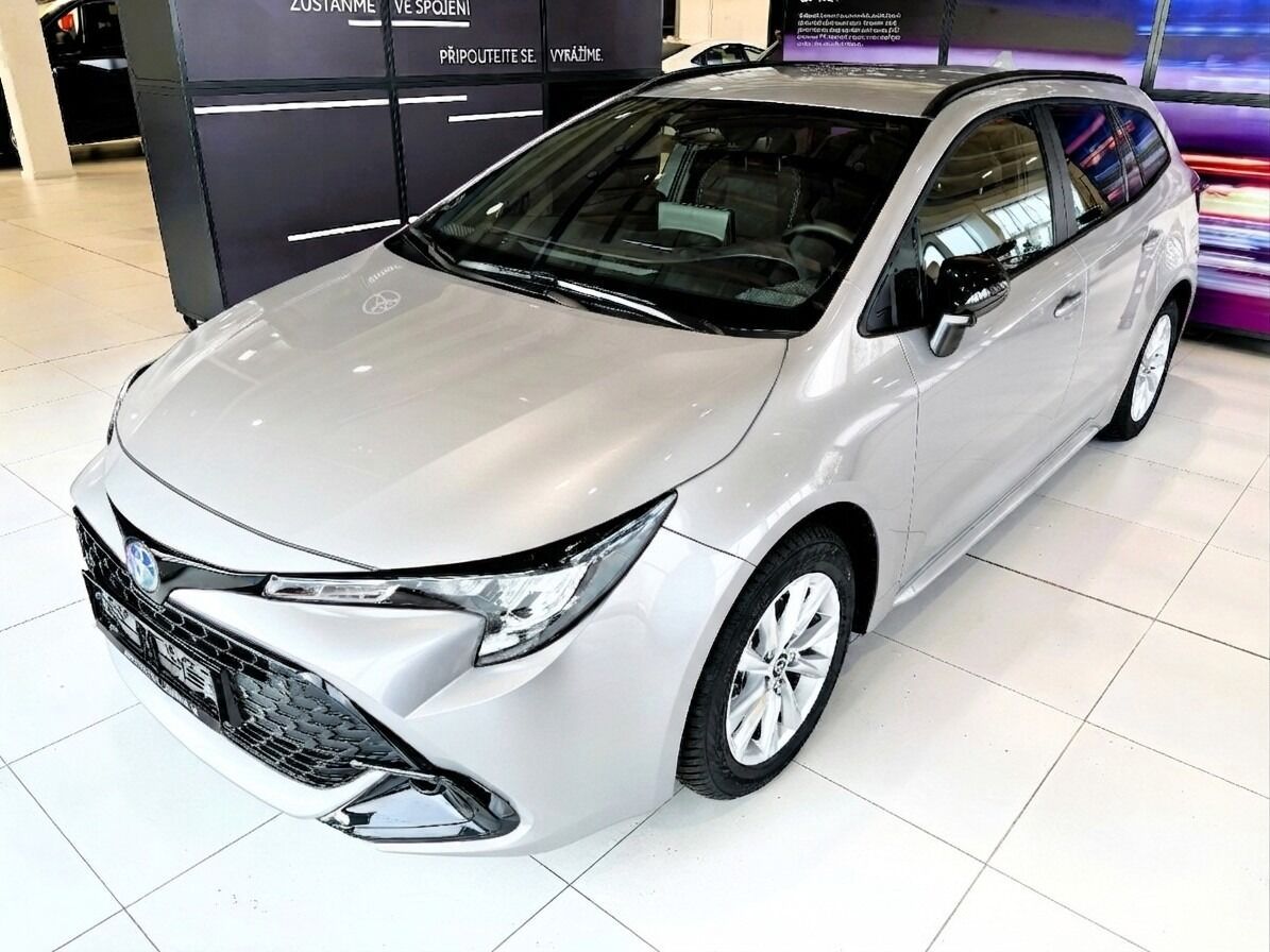 Toyota Corolla, 1,8   TS Comfort HEV - fotka 3