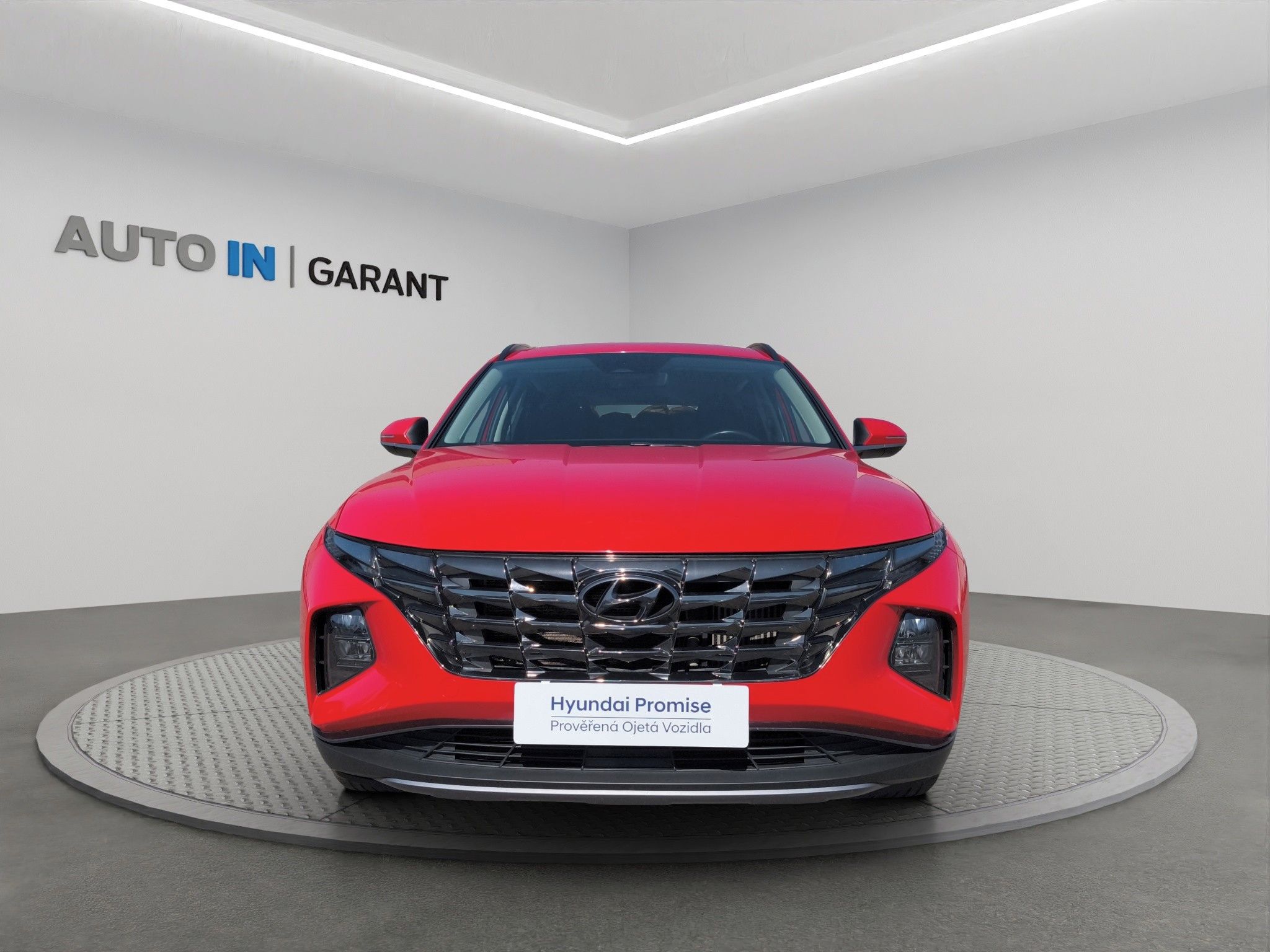Hyundai Tucson, COMFORT 1.6 T-GDI 110kW, ČR, 1 - fotka 2
