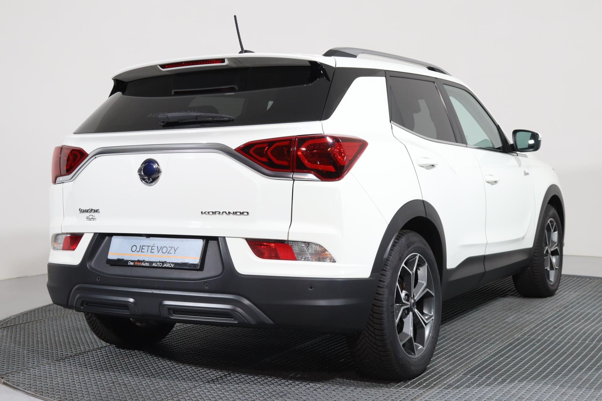 SsangYong Korando, 1,5 T-GDi StylePlus 4x4 120kW - fotka 2