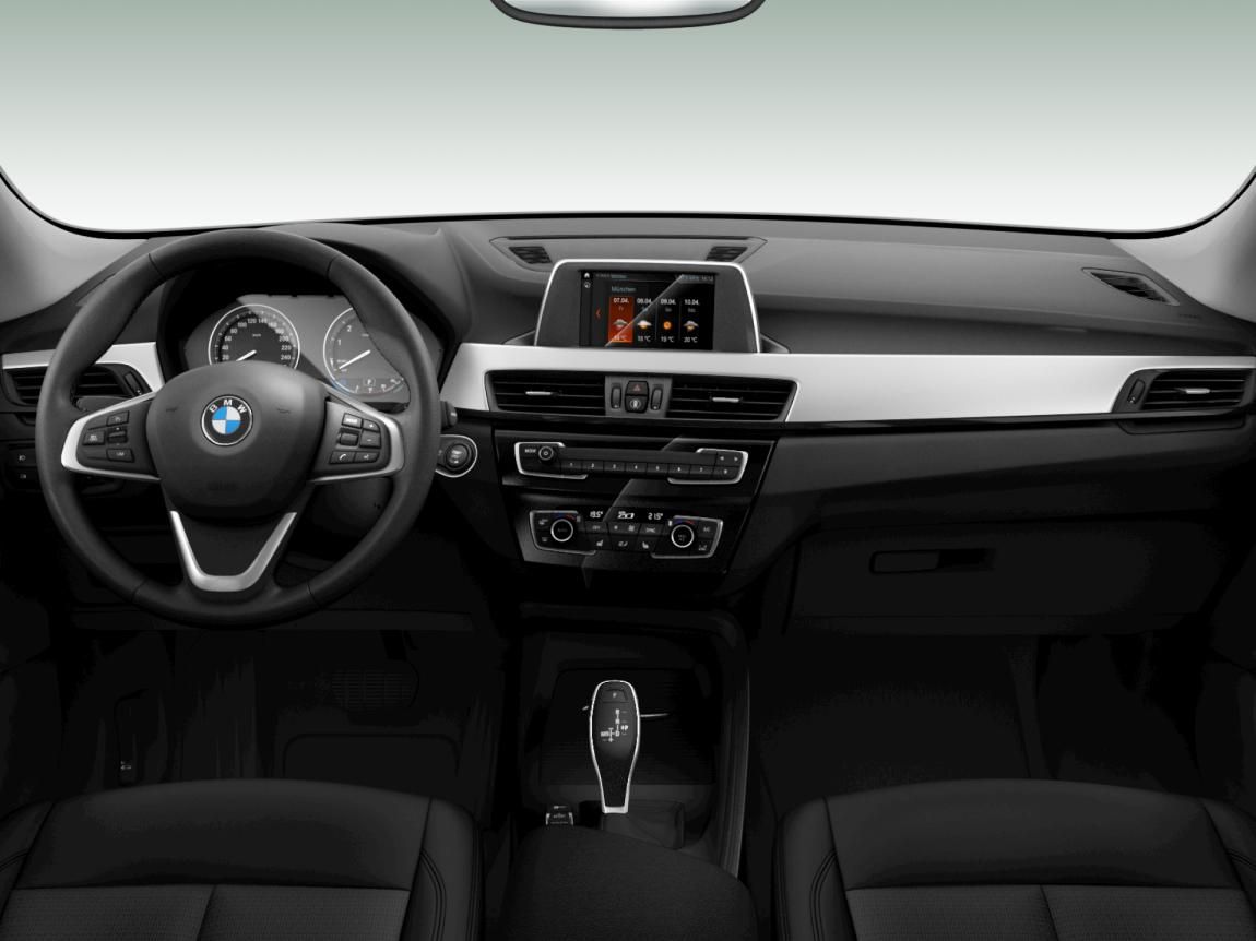 BMW X1, 20i xDrive - fotka 5