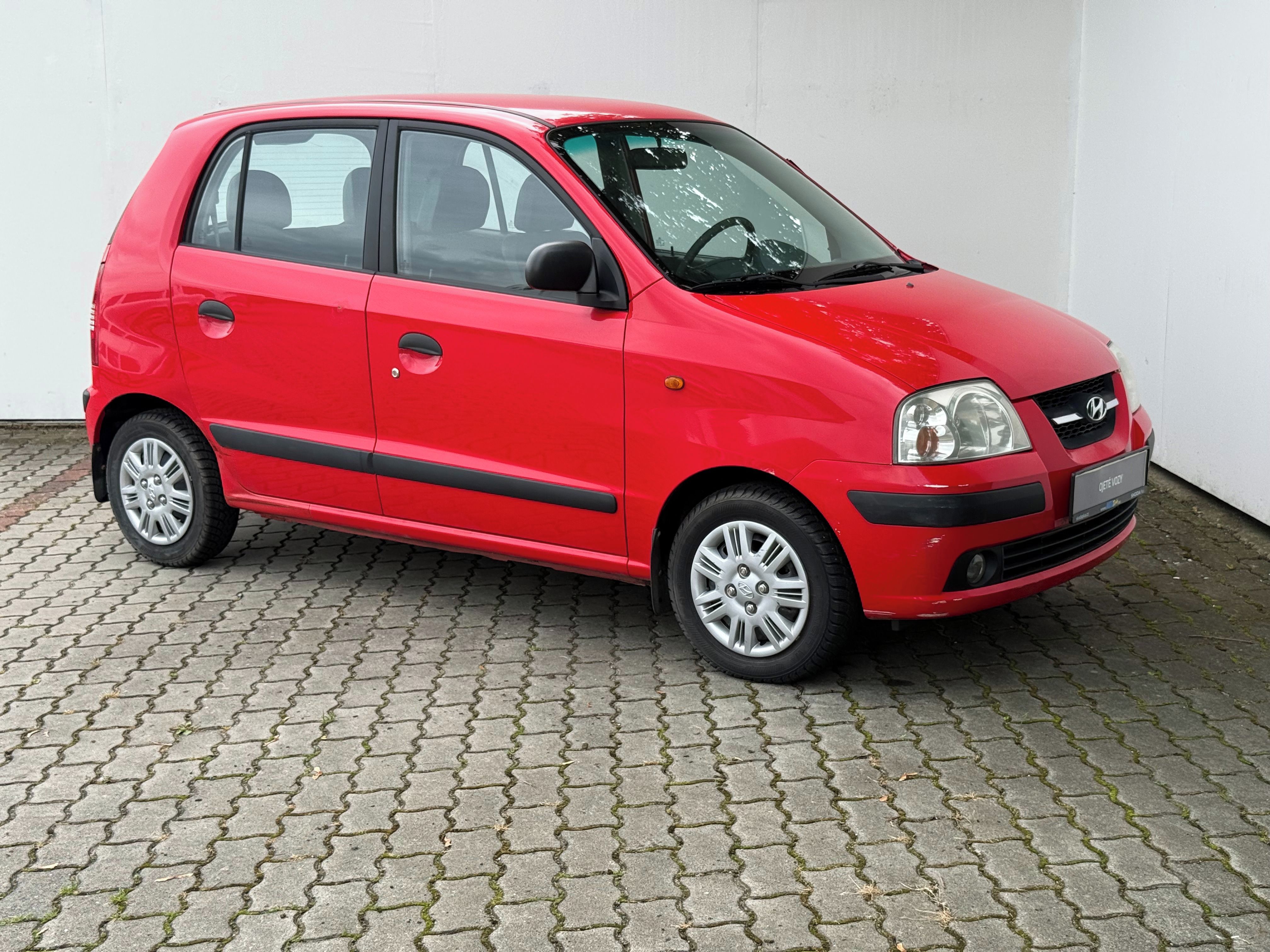 Hyundai Atos, 1.0i / 46 kW - fotka 3