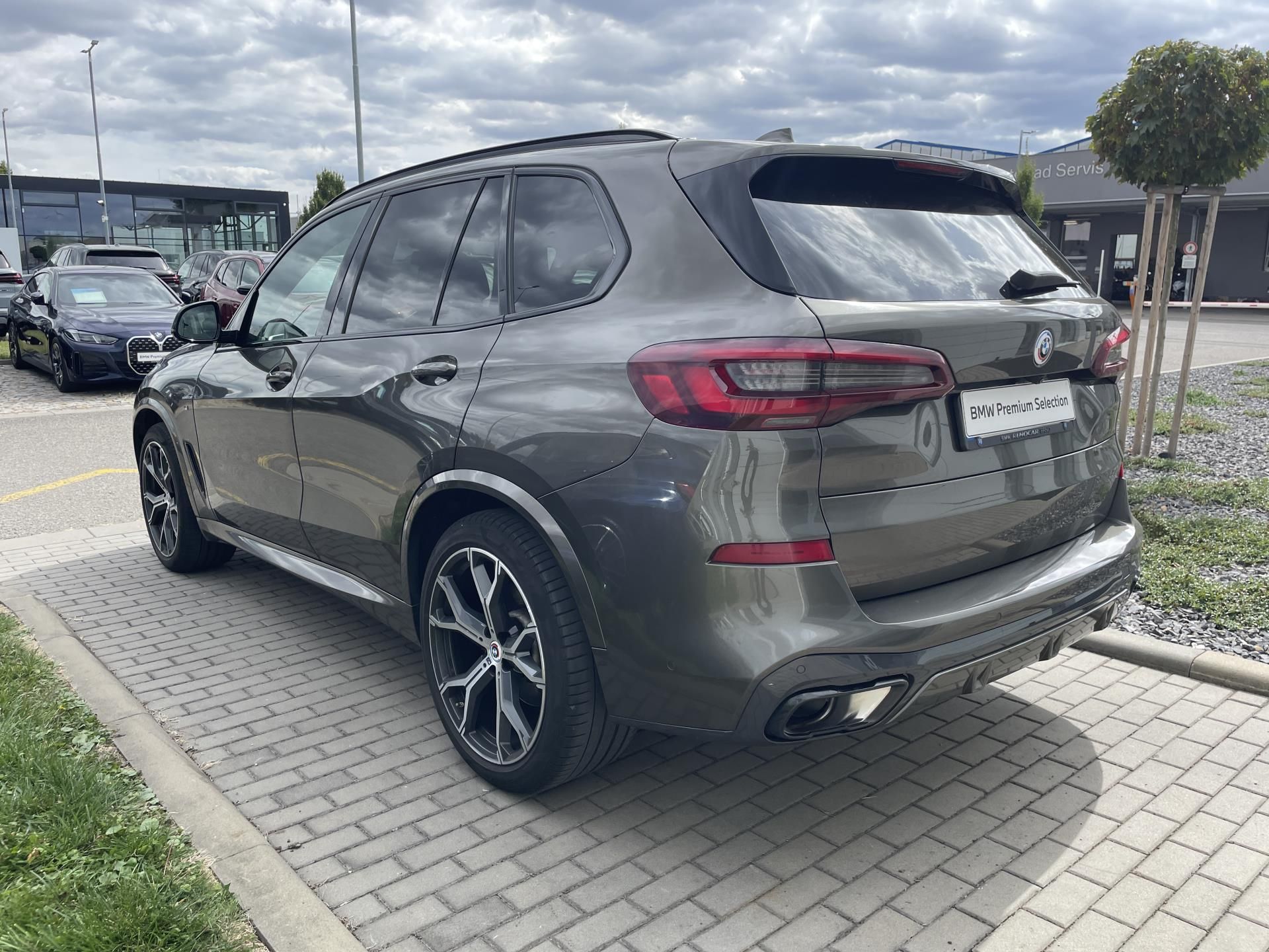 BMW X5, X5 30d xDrive,Mpaket,BPS - fotka 2