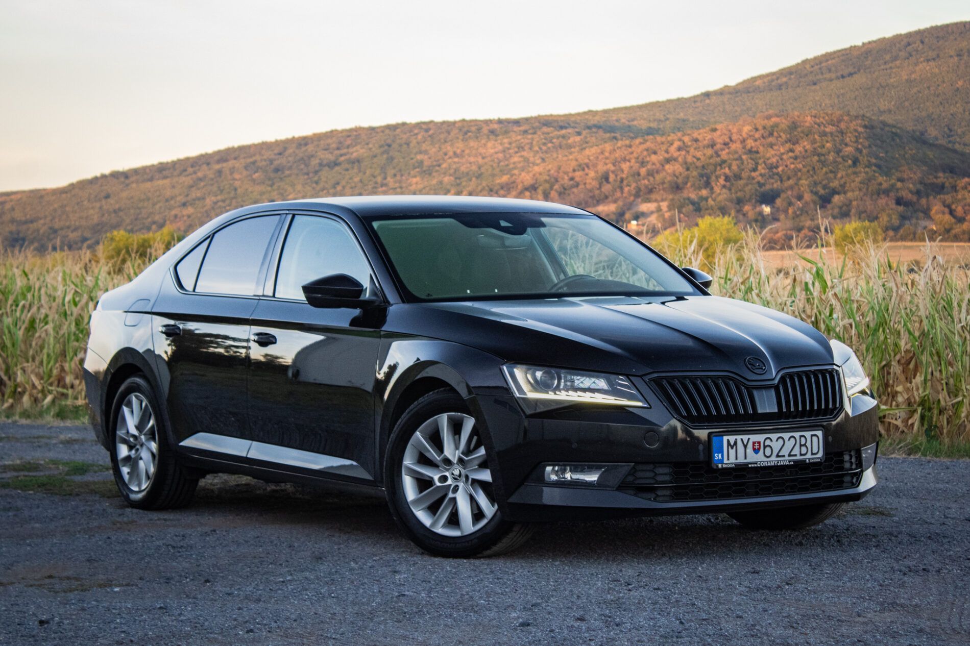 Škoda Superb - fotka 3
