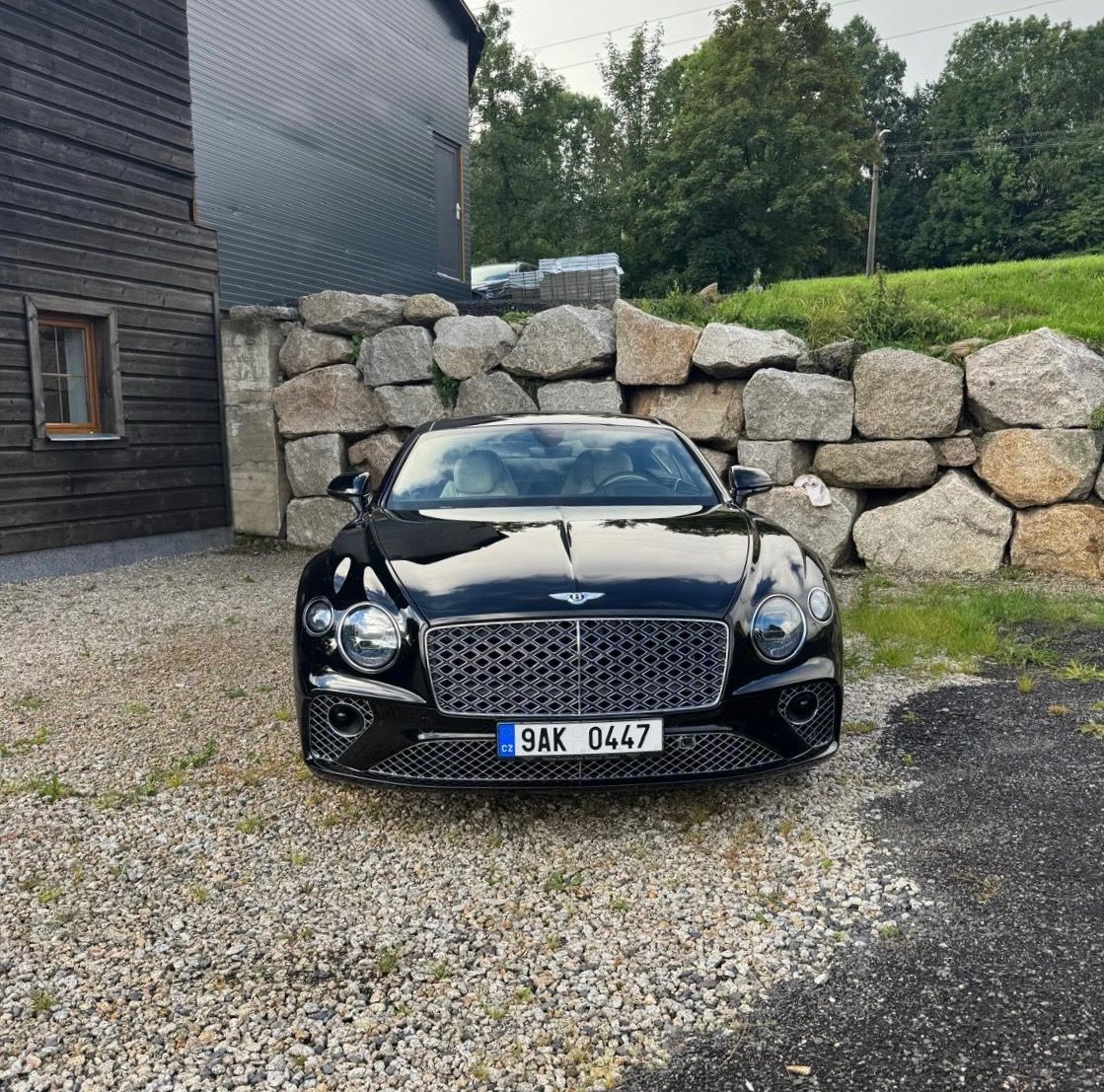 Bentley Continental GT, V8/MULLINER/B&O - fotka 2