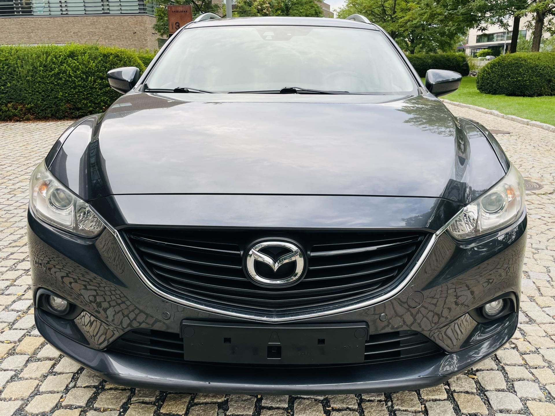 Mazda 6, 2.0i AUTOMAT SENZORY TAŽNÉ - fotka 6