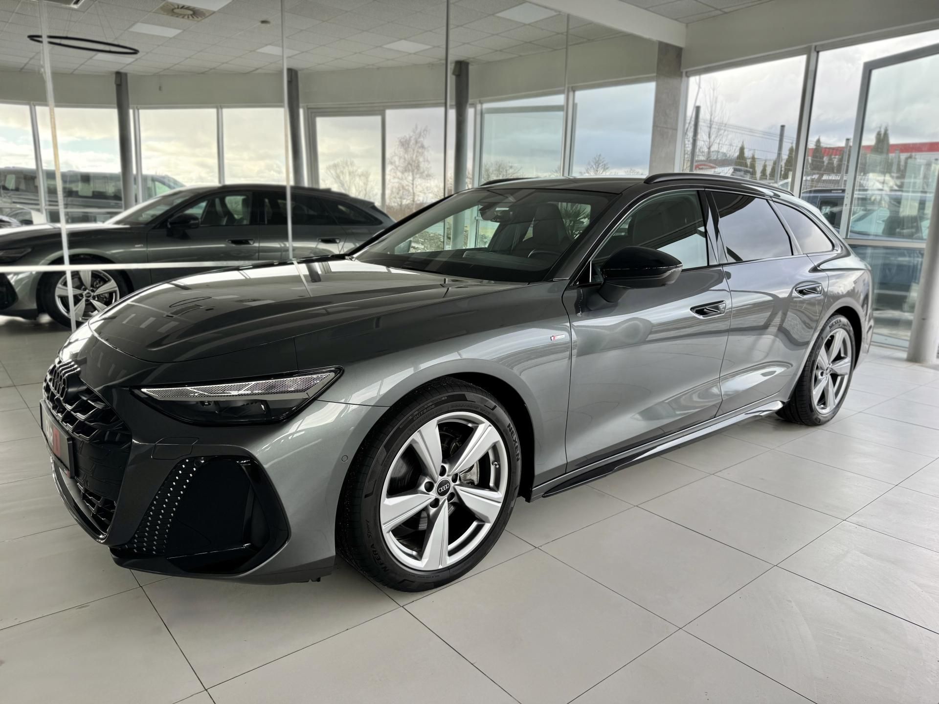 Audi A6 Avant, TDI S-LINE*Matrix*360K*Panoram - fotka 2