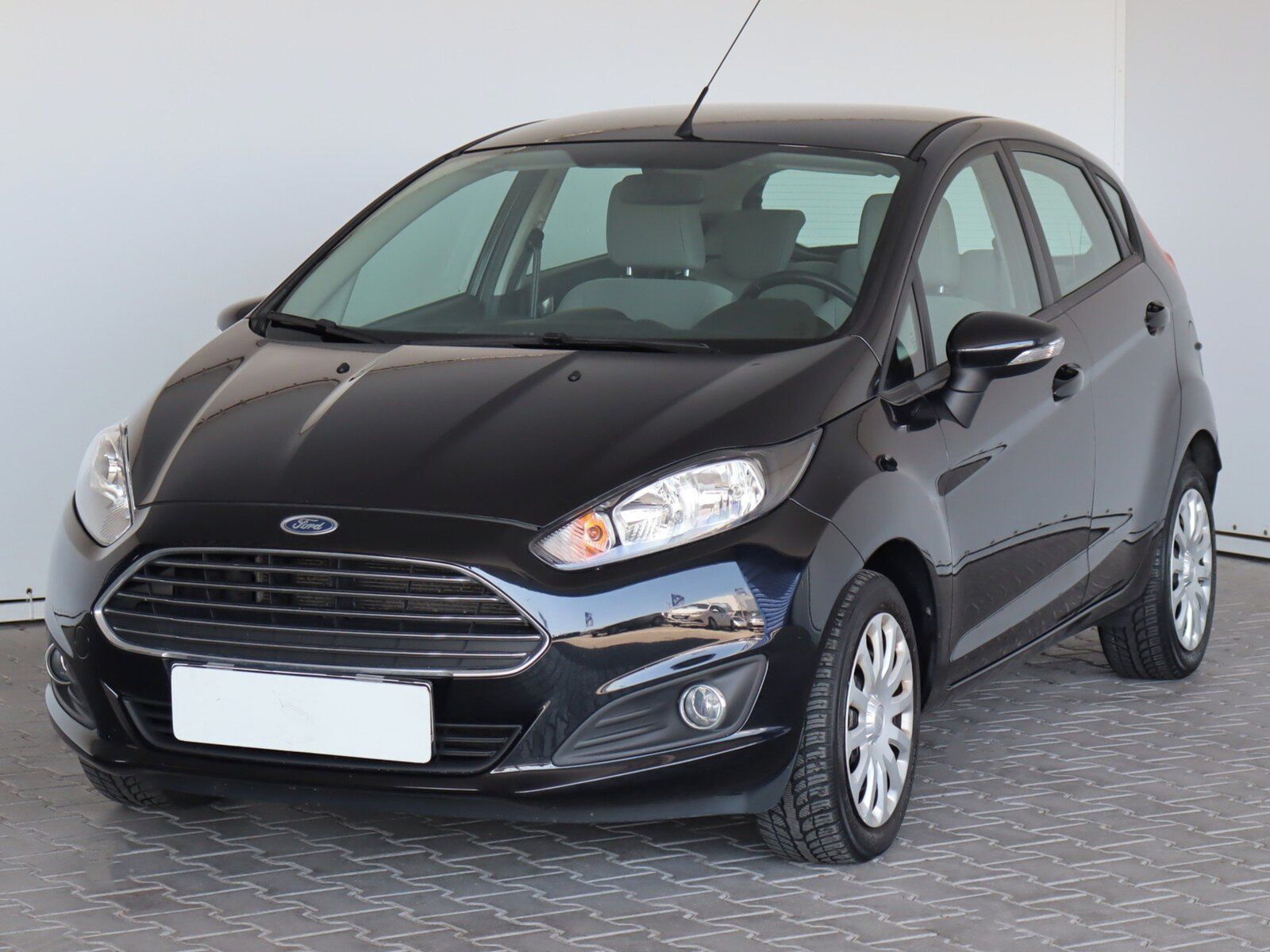 Ford Fiesta, 1.25 16V, Serv.kniha - fotka 2