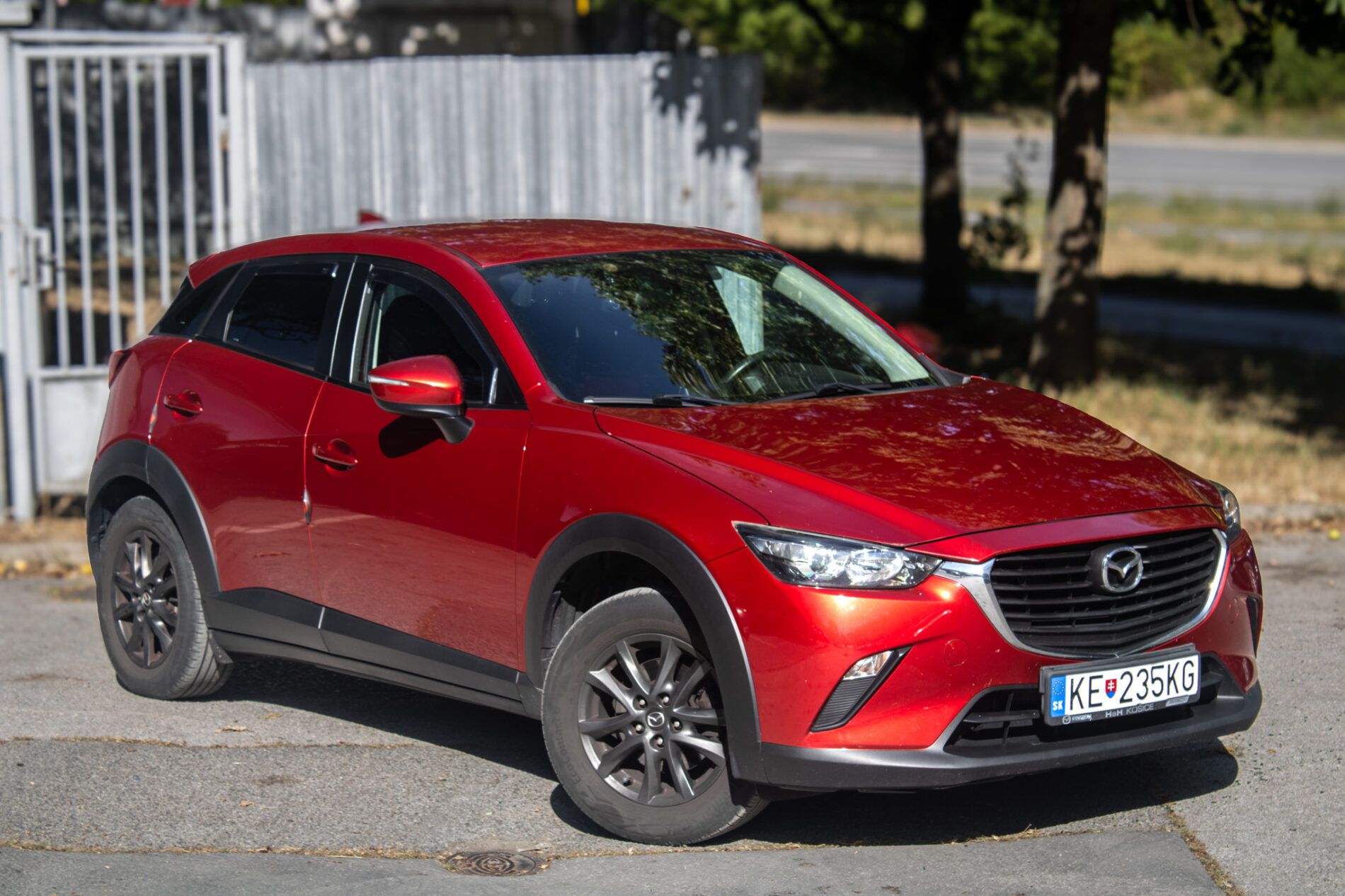 Mazda CX-3 - fotka 3