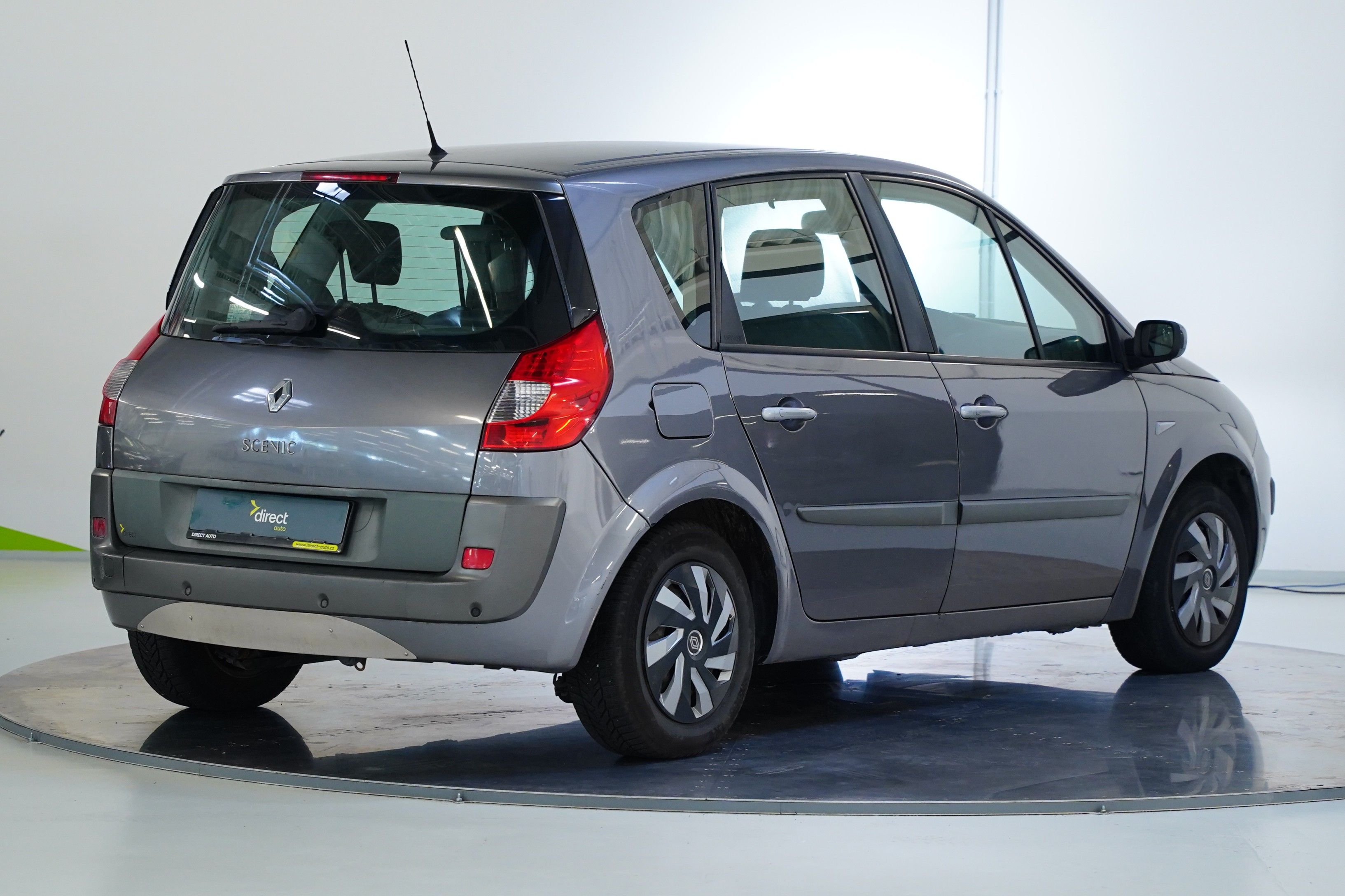 Renault Scénic, 1.6 82 KW - fotka 2