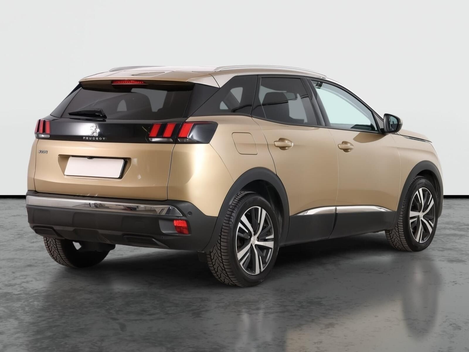 Peugeot 3008, 1.6 BlueHDi, Automat - fotka 5