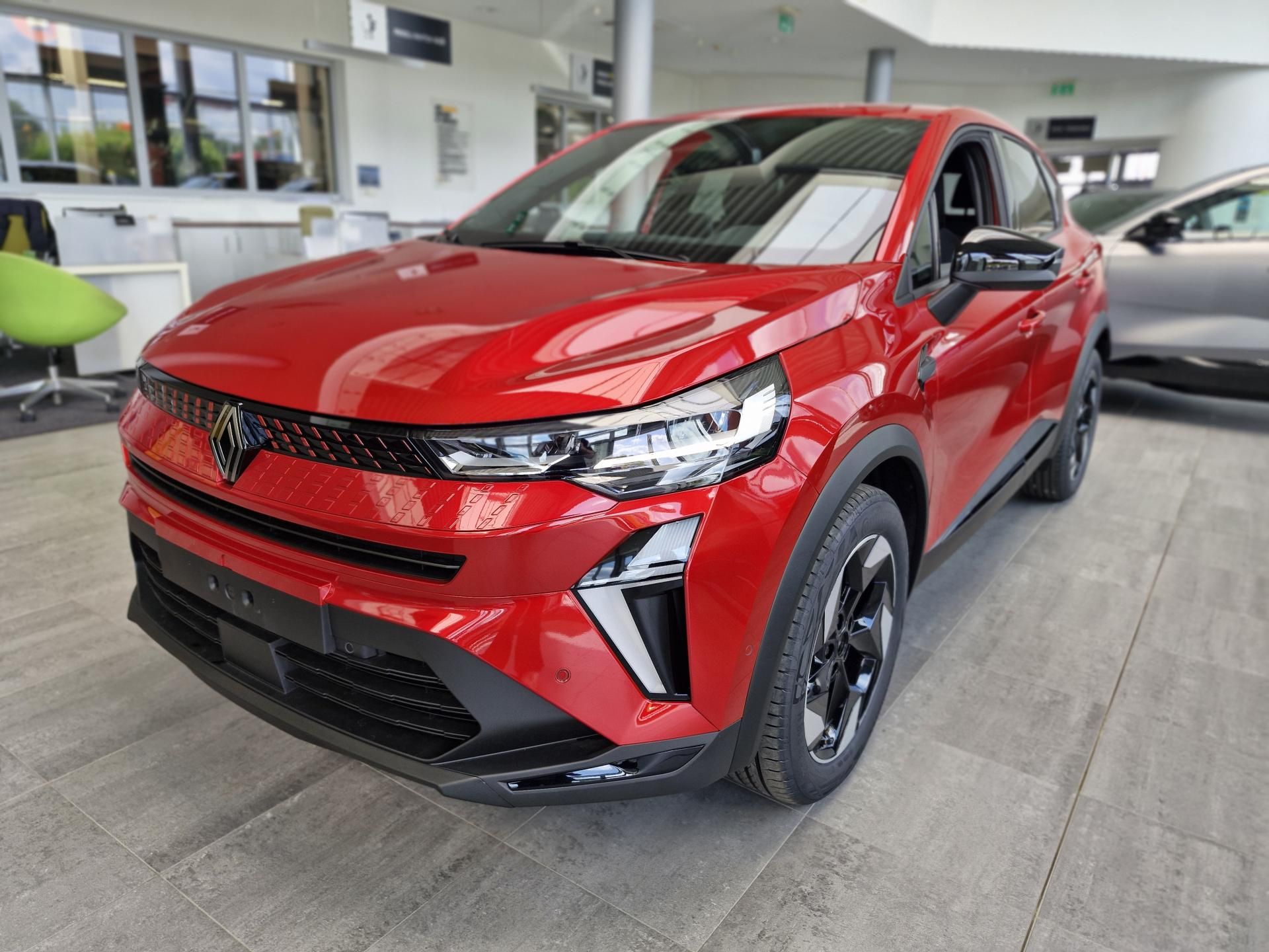 Renault Captur, techno TCe 115
