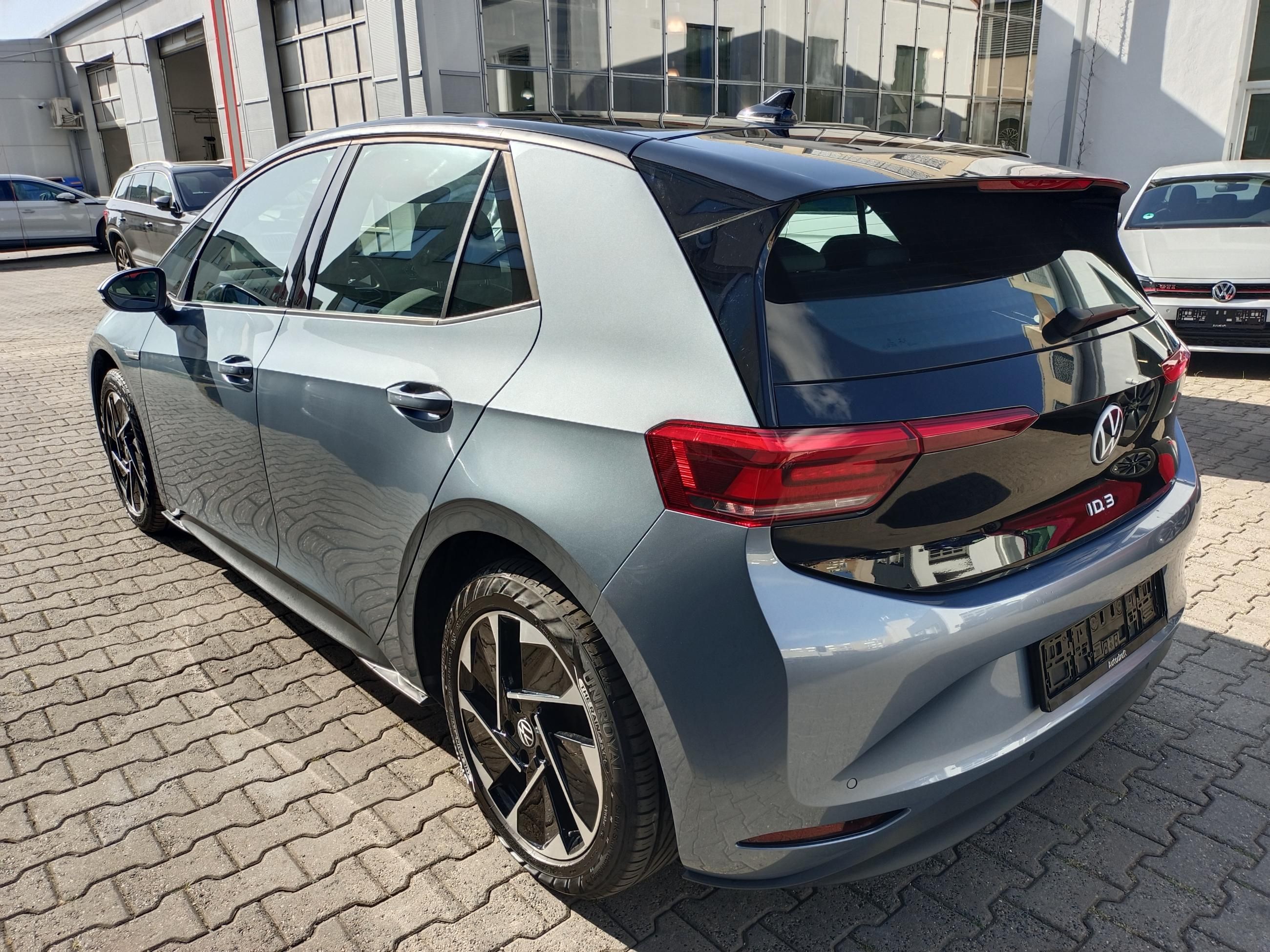 Volkswagen ID.3, ID.3 Pro / Tepelko / Tažné - fotka 5