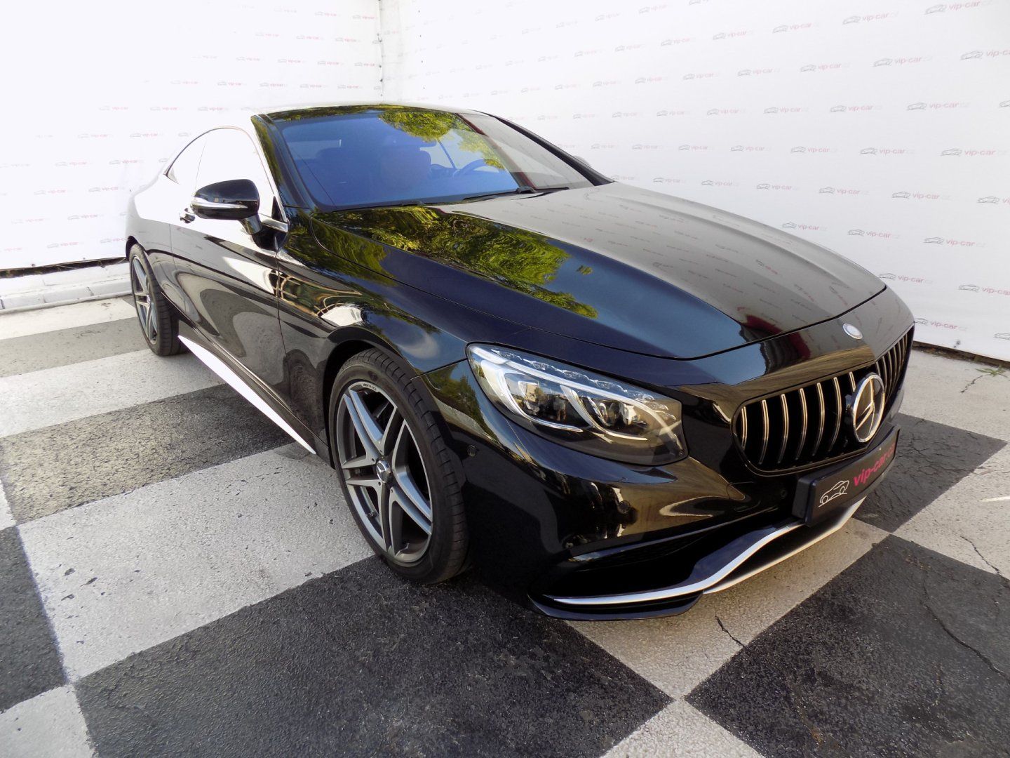 Mercedes-Benz Třídy S, S63 AMG/4-Matic/1.maj.ČR/DPH/ - fotka 5