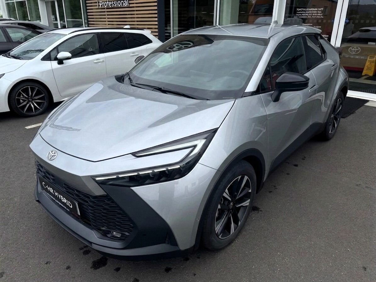 Toyota C-HR, 1,8   Style HEV CVT - fotka 3