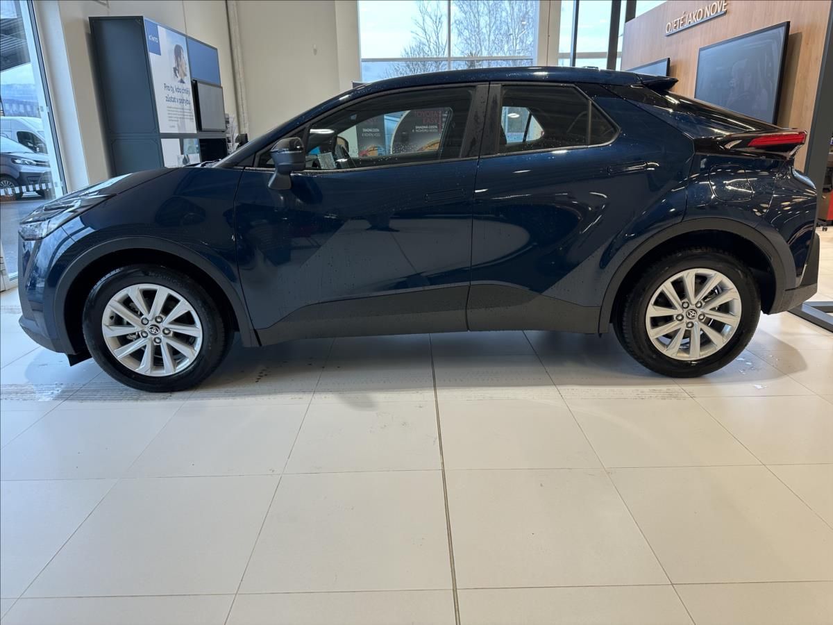 Toyota C-HR, 1,8   Comfort BUSINESS HEV - fotka 5