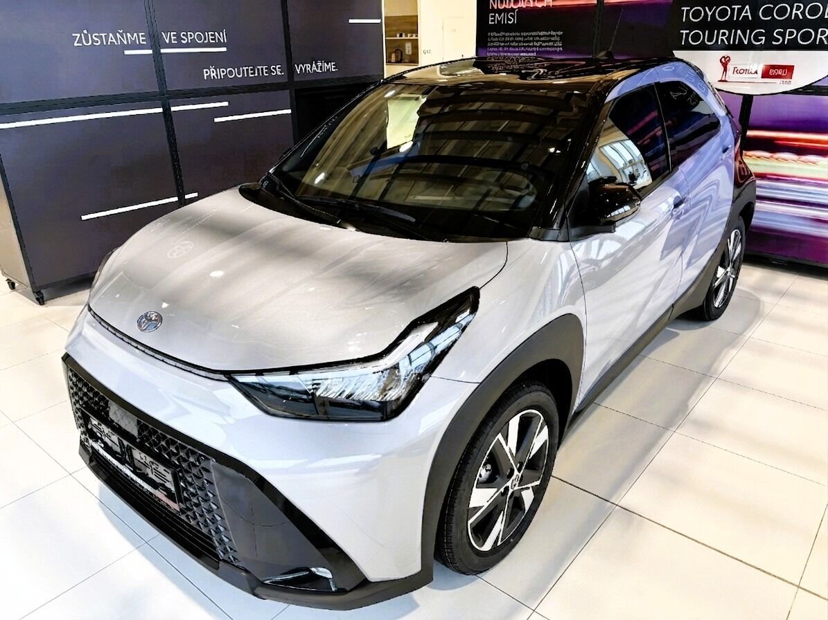Toyota Aygo, 1,5   X Style 2026 - fotka 3