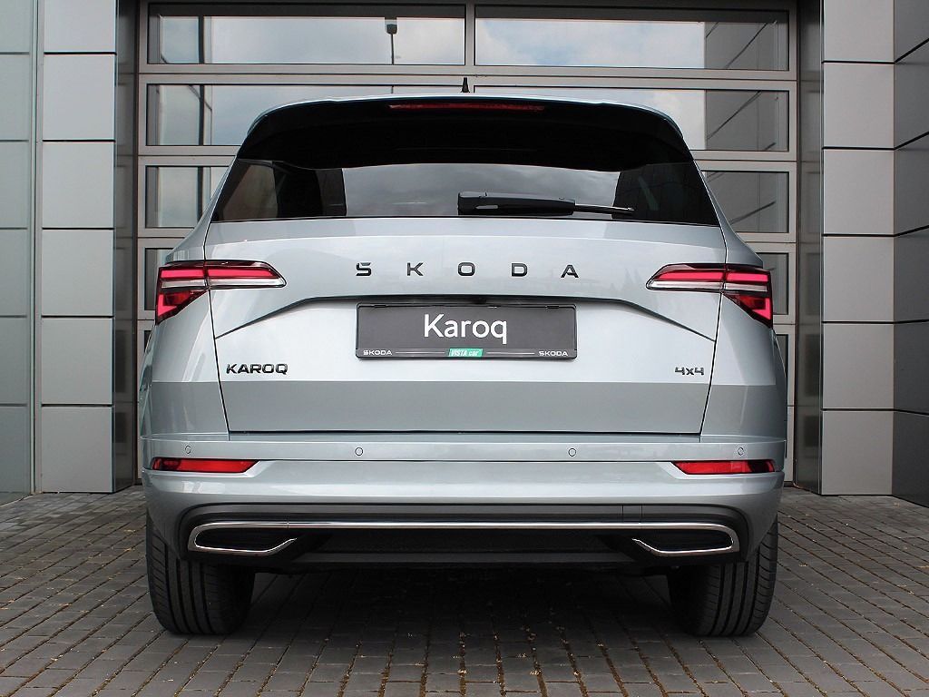Škoda Karoq, Sportline, 527740 - fotka 4