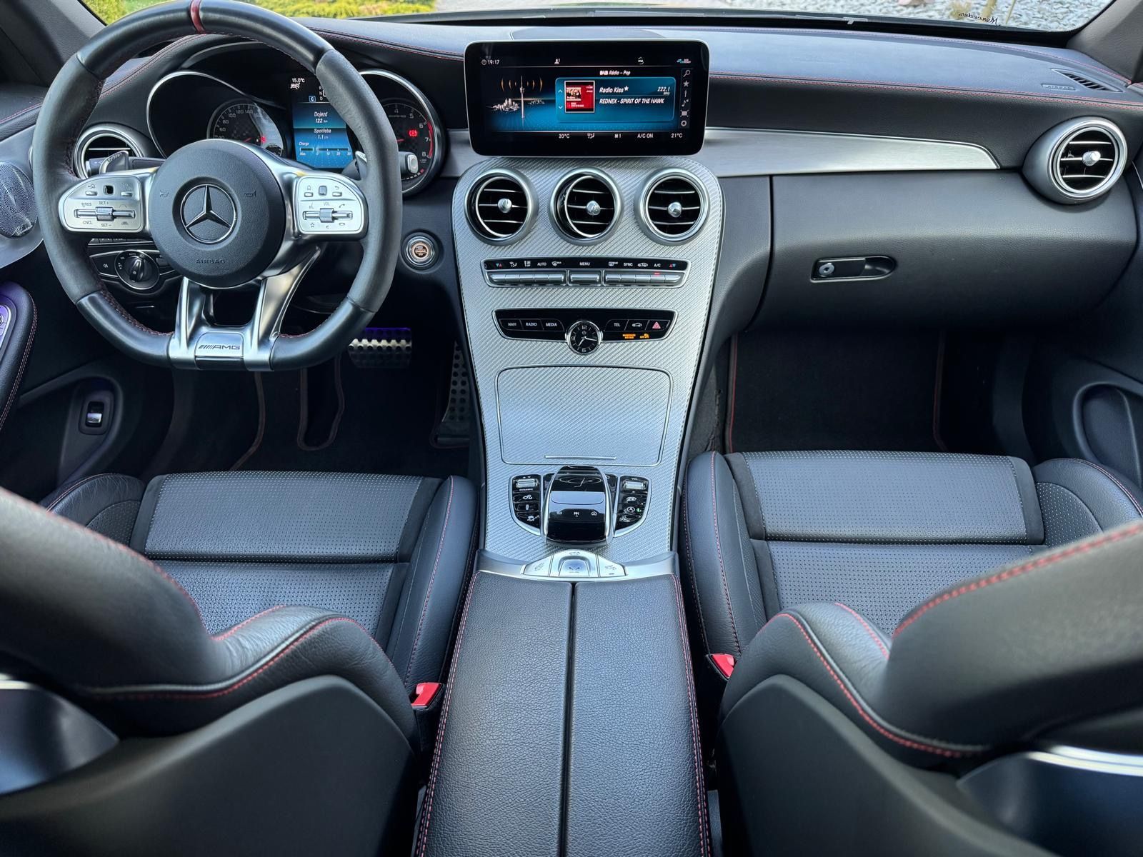 Mercedes-Benz Třídy C - fotka 3