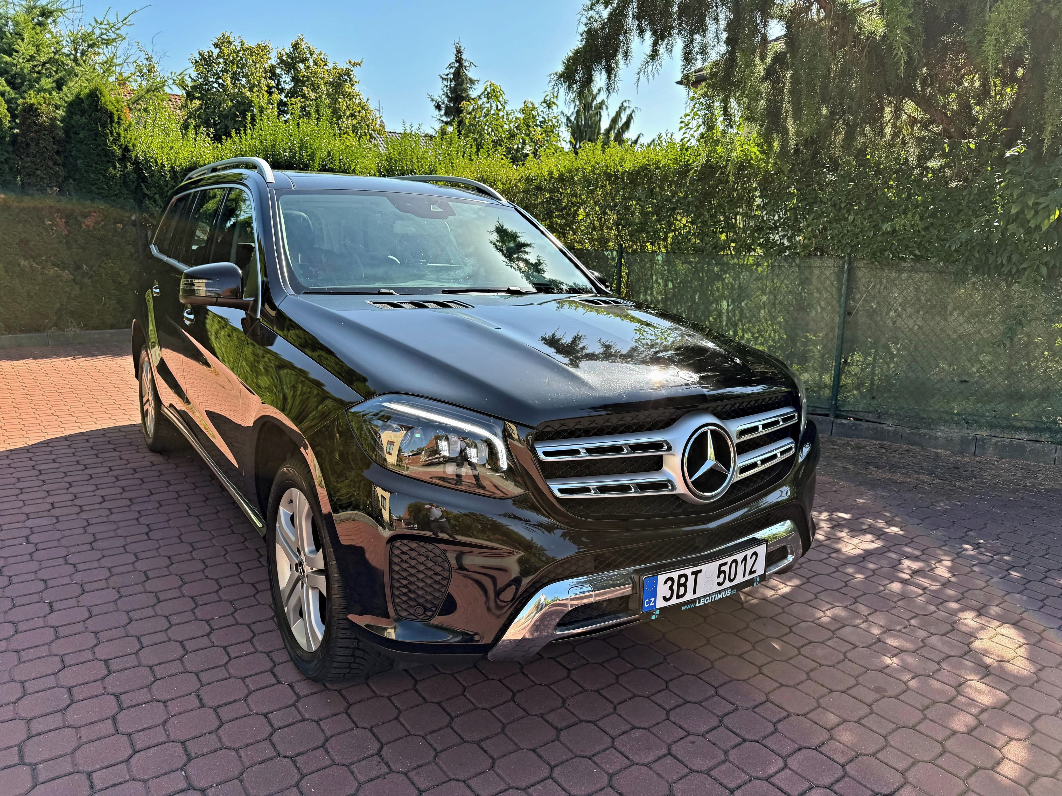 Mercedes-Benz GLS - fotka 2