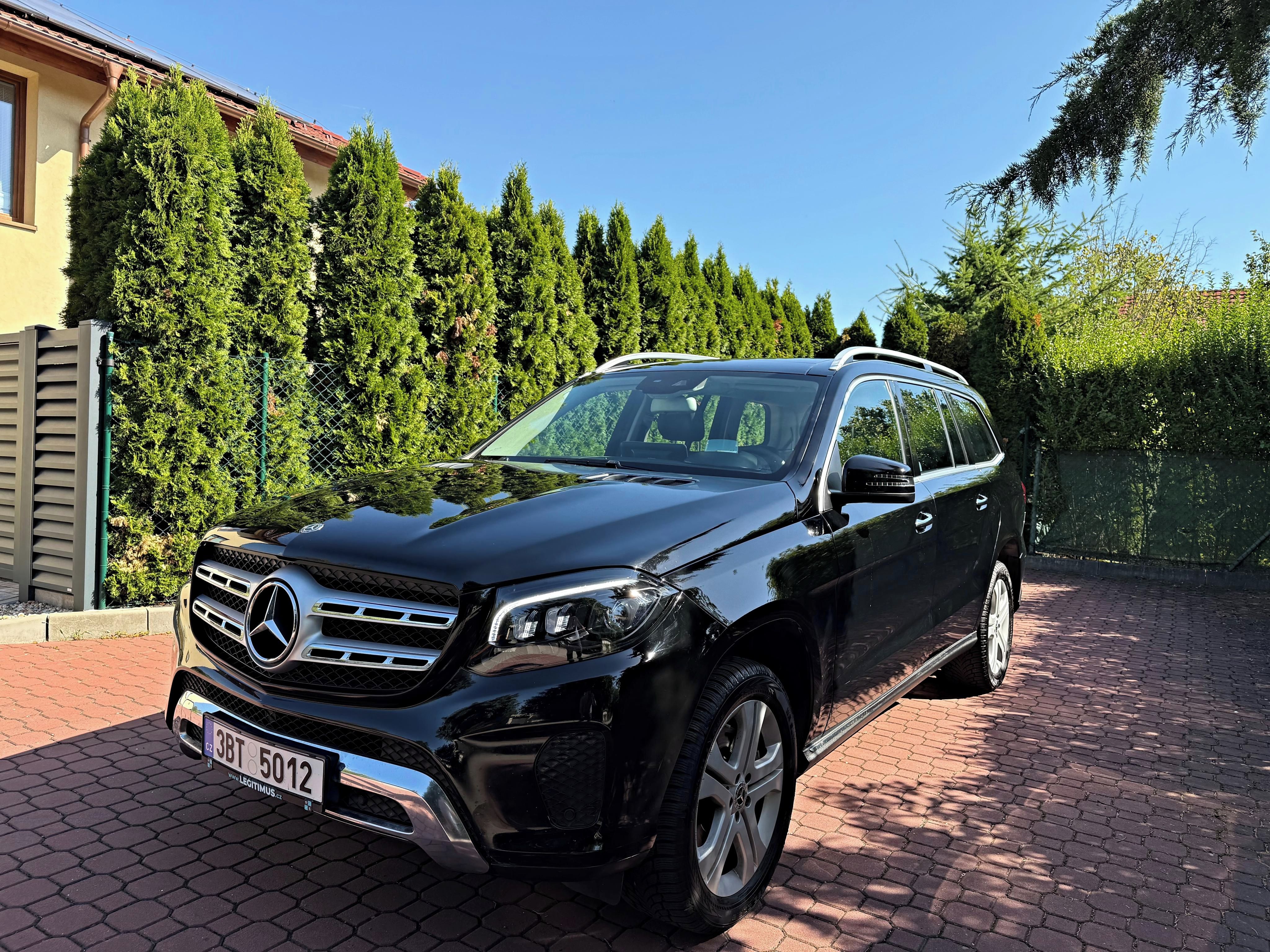 Mercedes-Benz GLS - fotka 3
