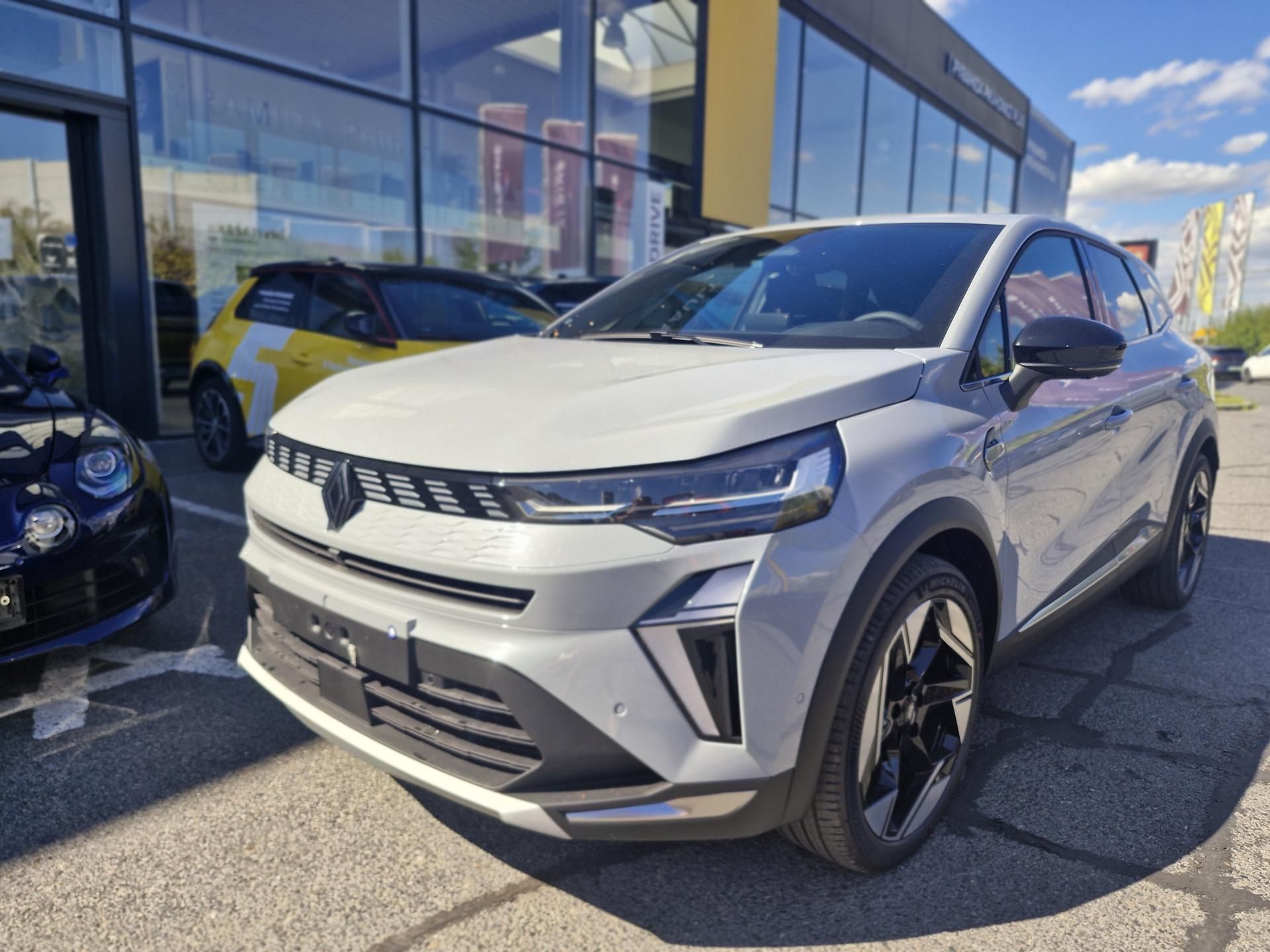 Renault Symbioz, techno E-Tech full hybrid 160 - fotka 2