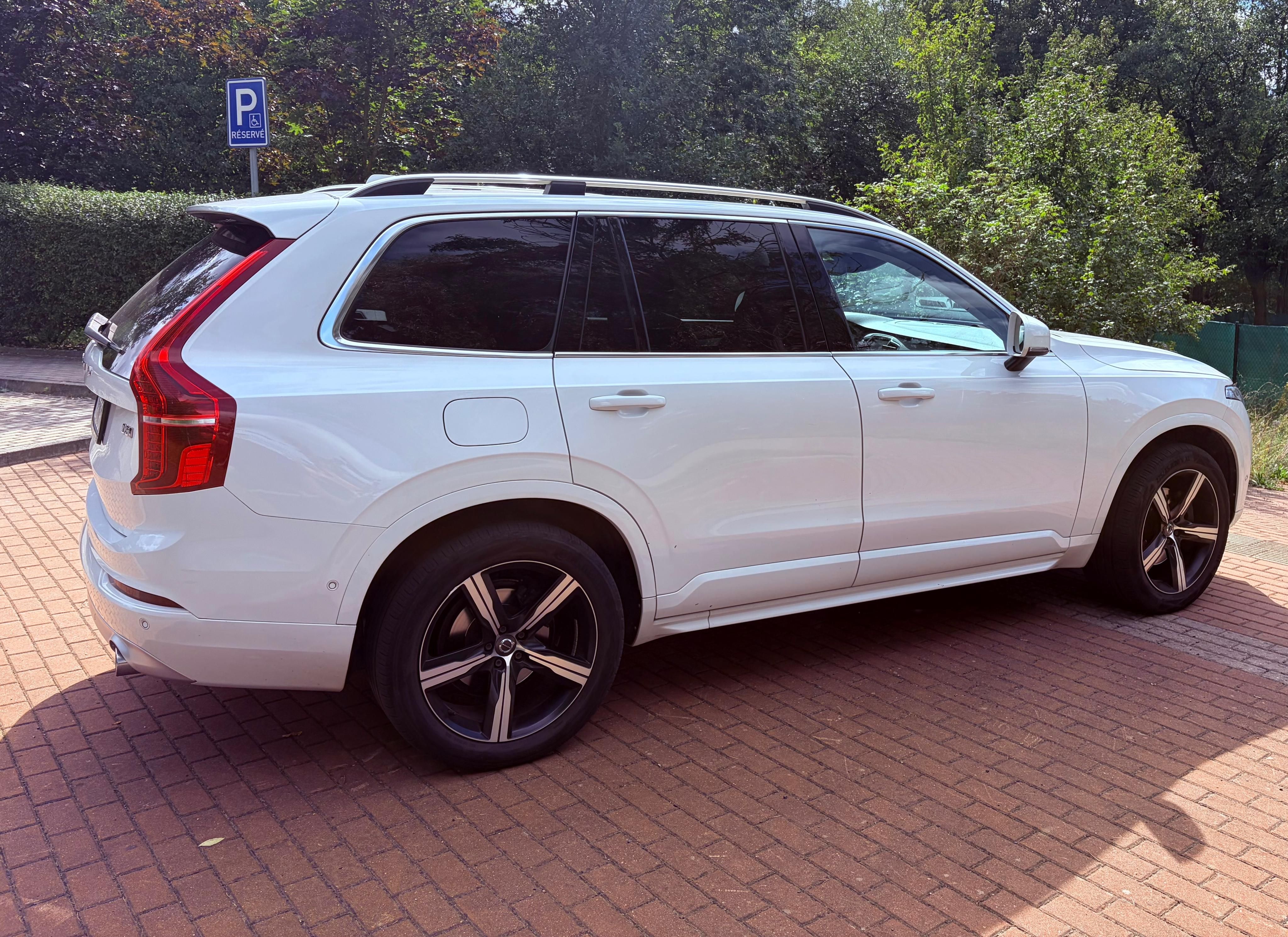 Volvo XC90, 7 MÍST | AUTOMAT | ODPOČET DPH - fotka 3