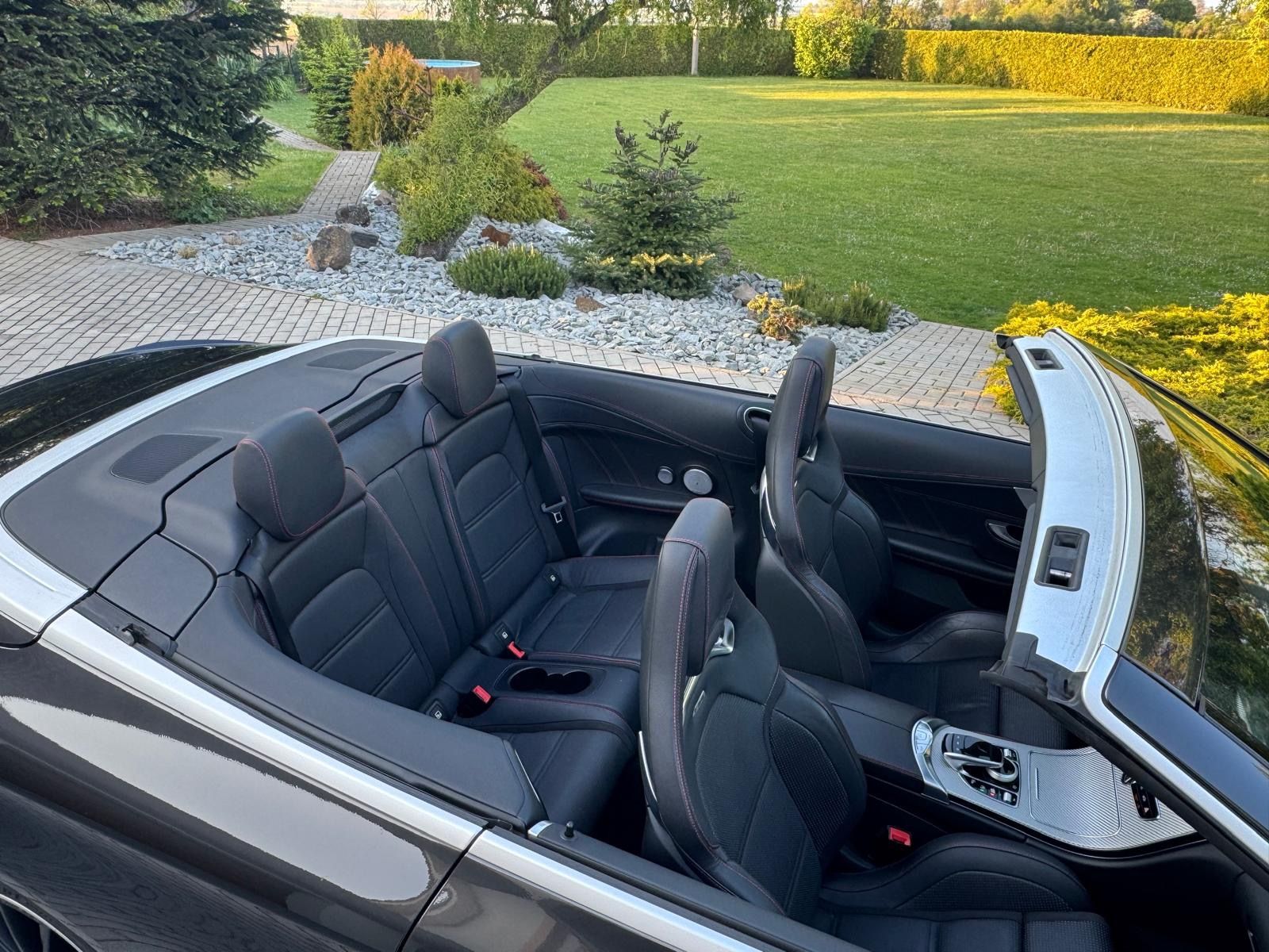 Mercedes-Benz Třídy C - fotka 5