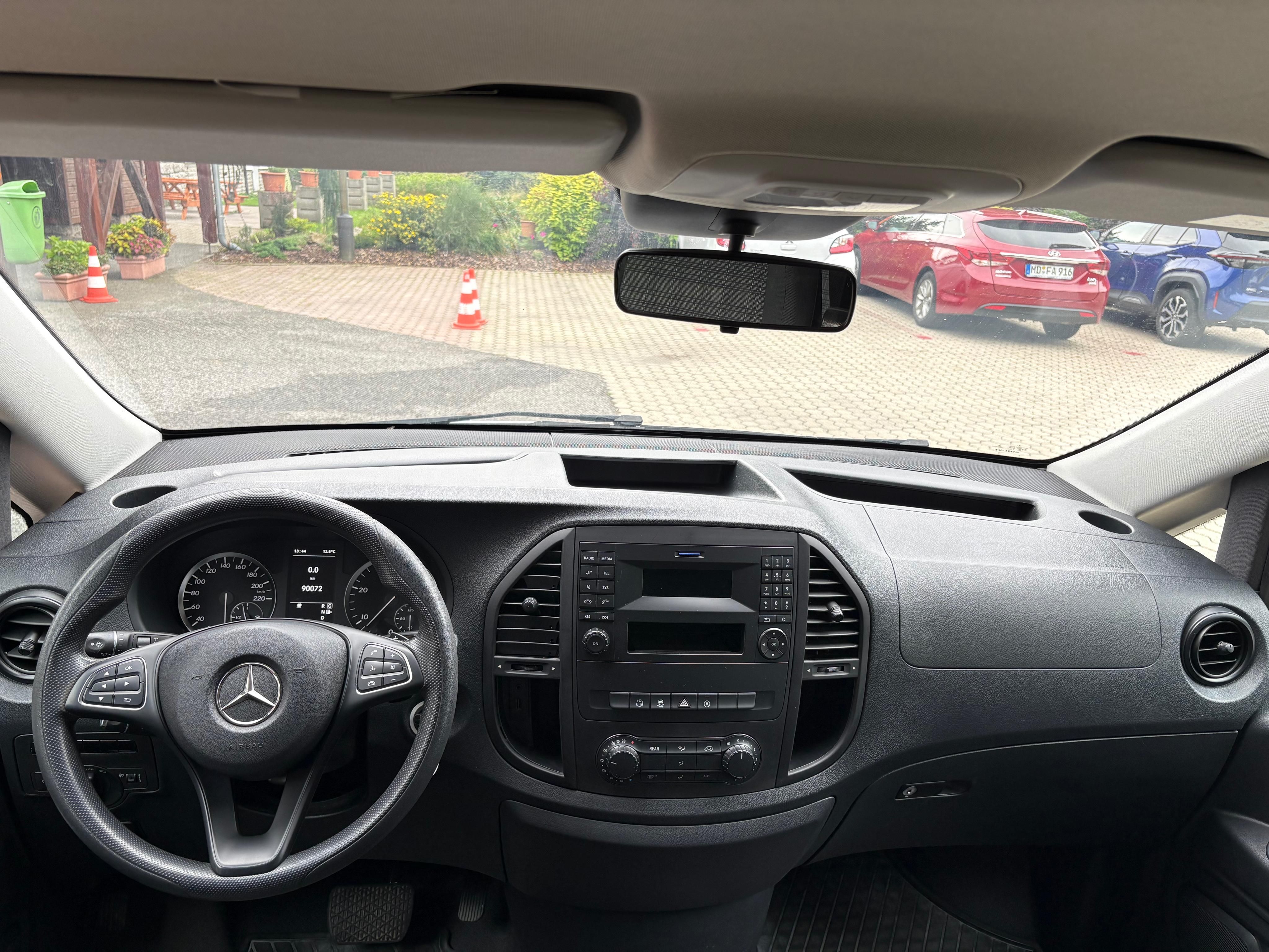 Mercedes-Benz Vito, 119 CDI 4MATIC XL / 9 míst - fotka 5