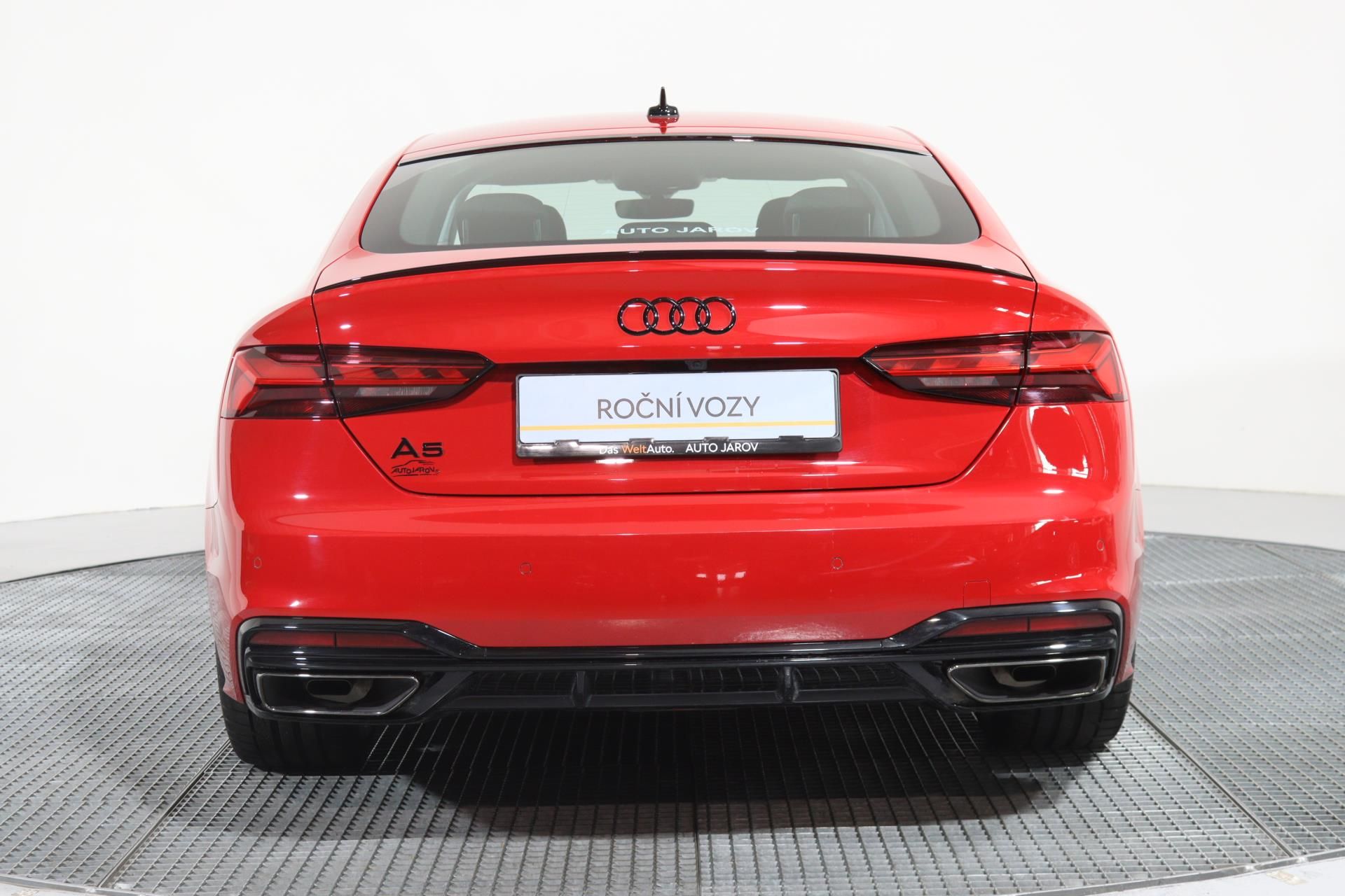 Audi A5, Sportback Sline 40TFSI Stronic - fotka 6