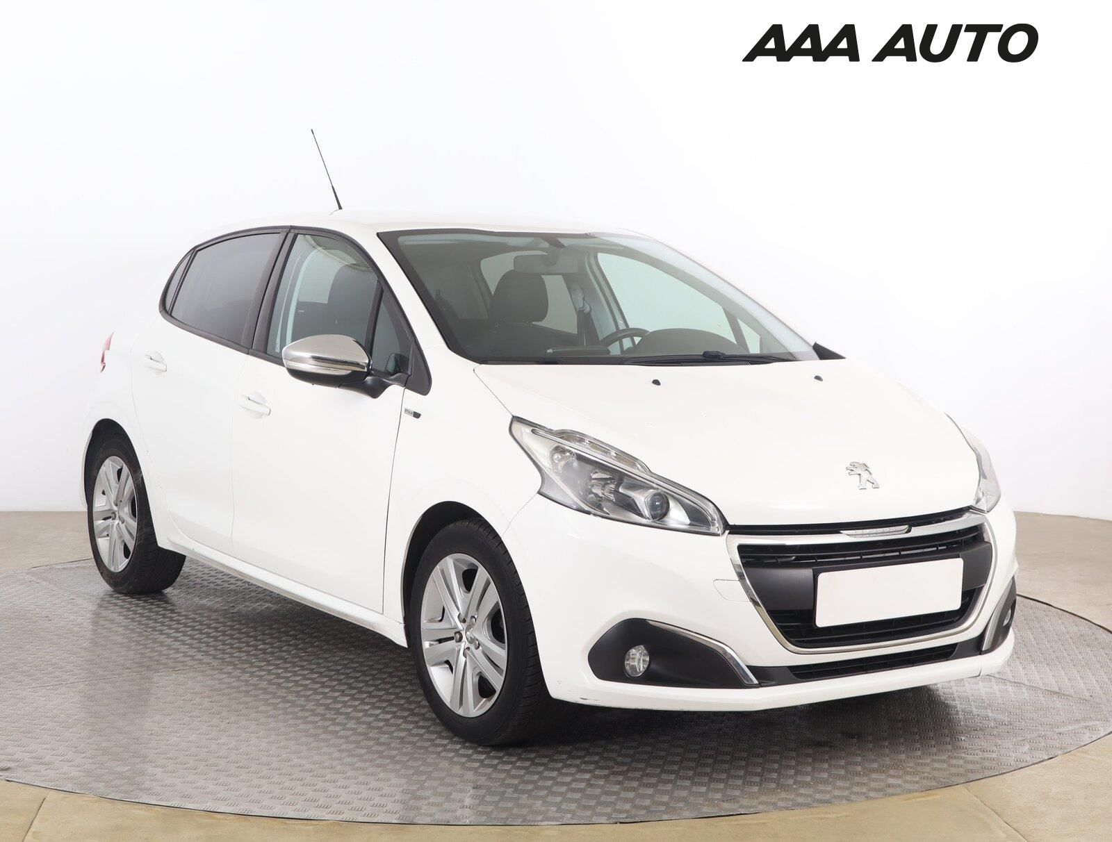 Peugeot 208, 1.2 PureTech, Serv.kniha