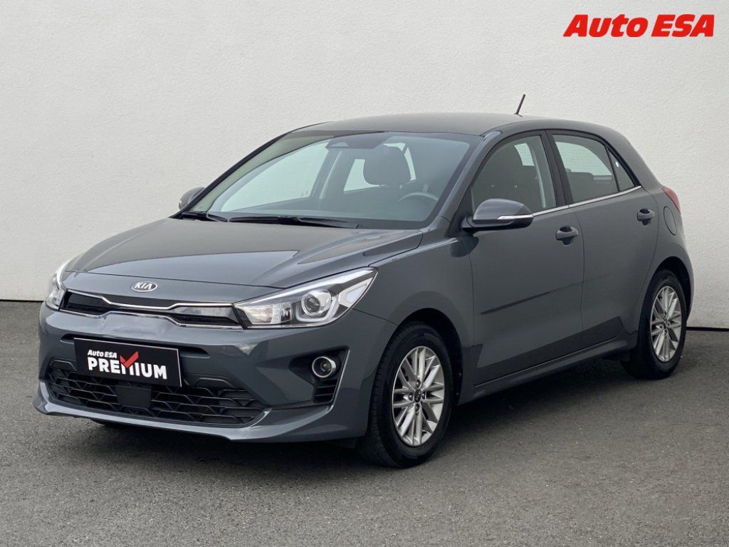 Kia Rio, 1.2 i - fotka 3