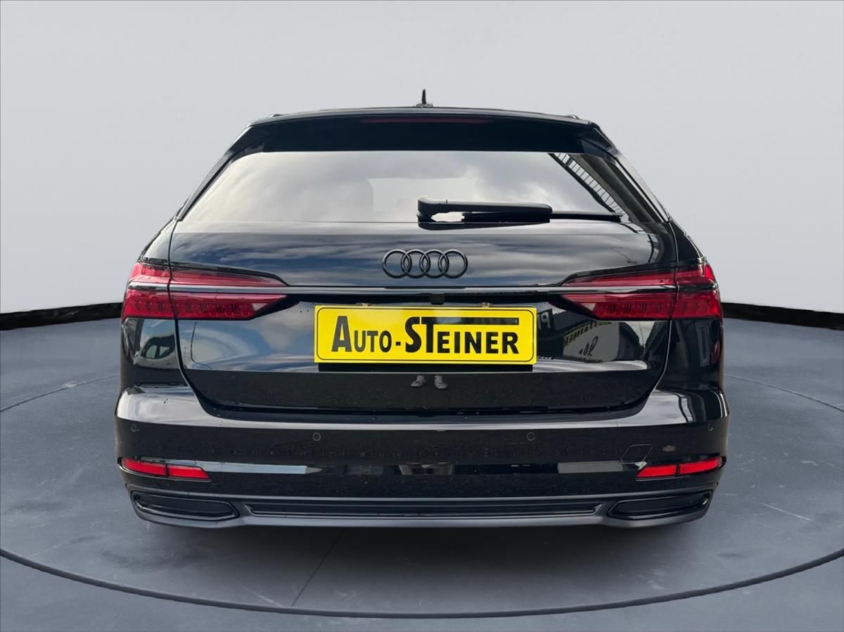 Audi A6 Avant, 3,0 TDI,Záruka,Sline - fotka 4