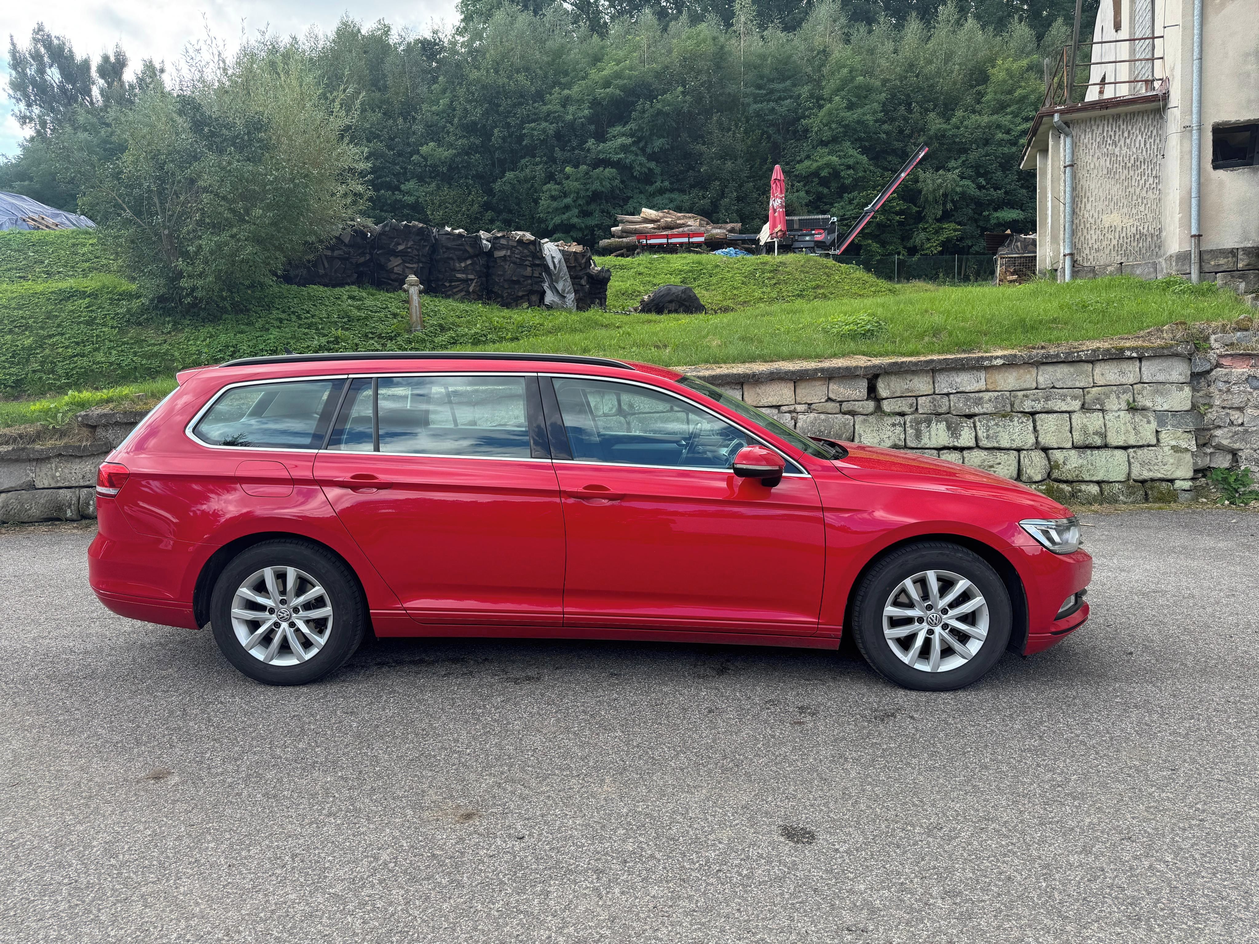 Volkswagen Passat, Automat, rozvody, brzdy - fotka 5