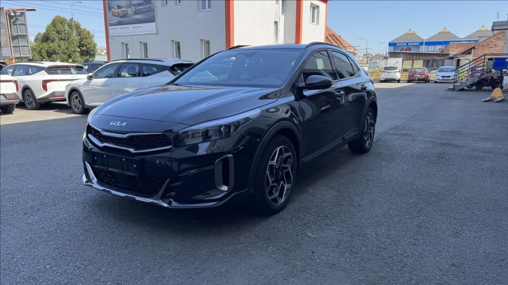Kia XCee´d, 1,6 T-GDI GT LINE